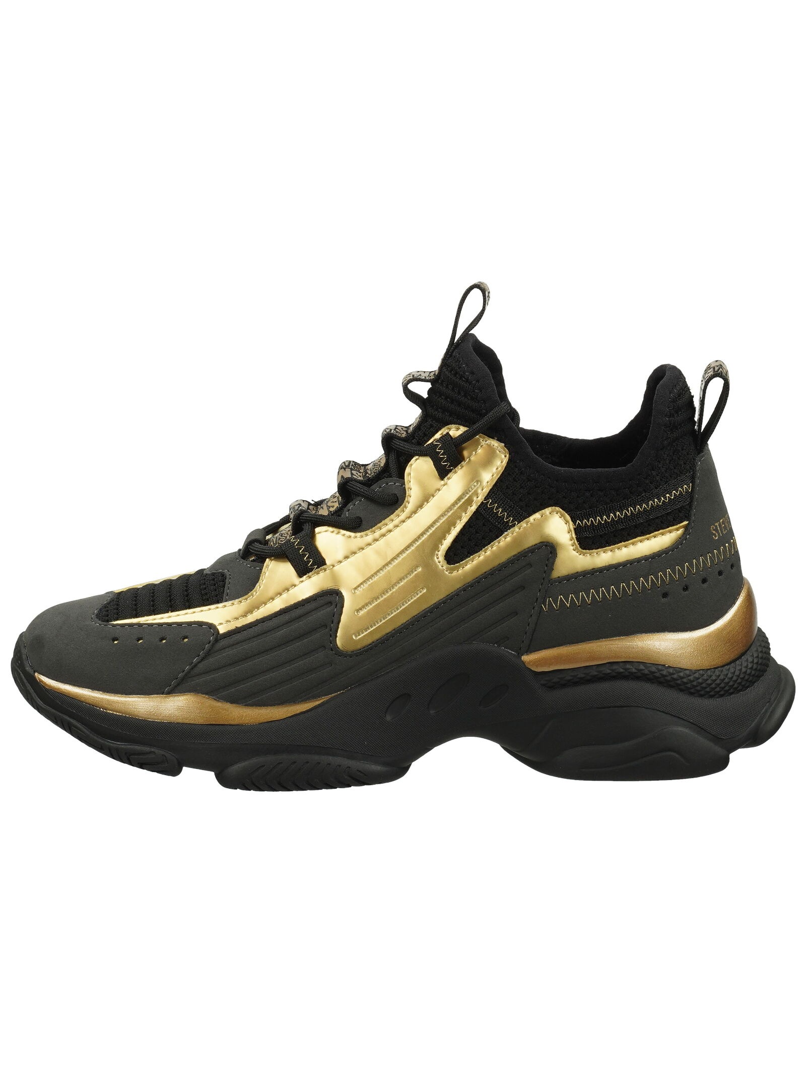STEVE MADDEN Sneaker "STEVE MADDEN Sneaker Lederimitat/Textil" günstig online kaufen