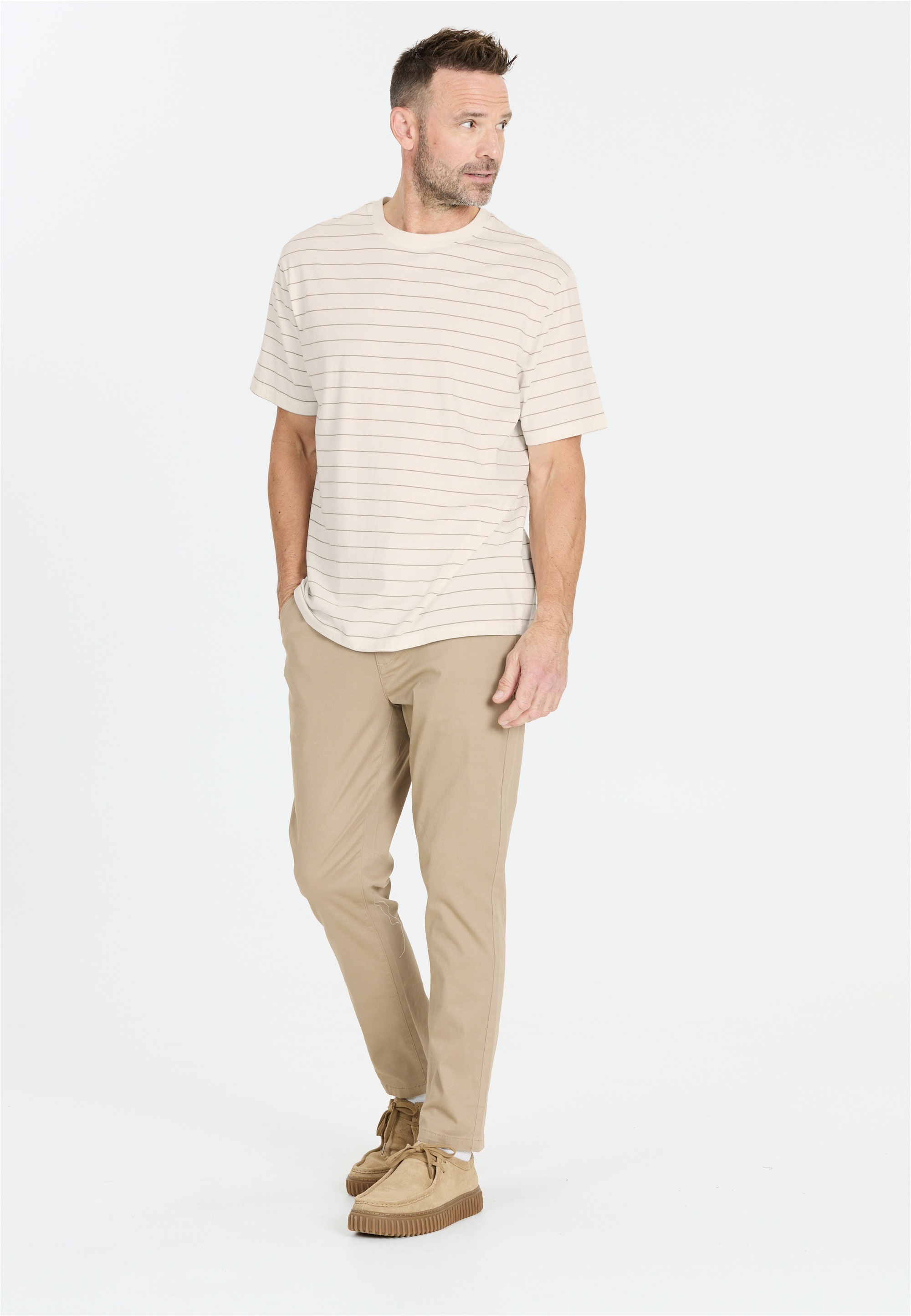 nou T-Shirt »Siddall« Schmucklos