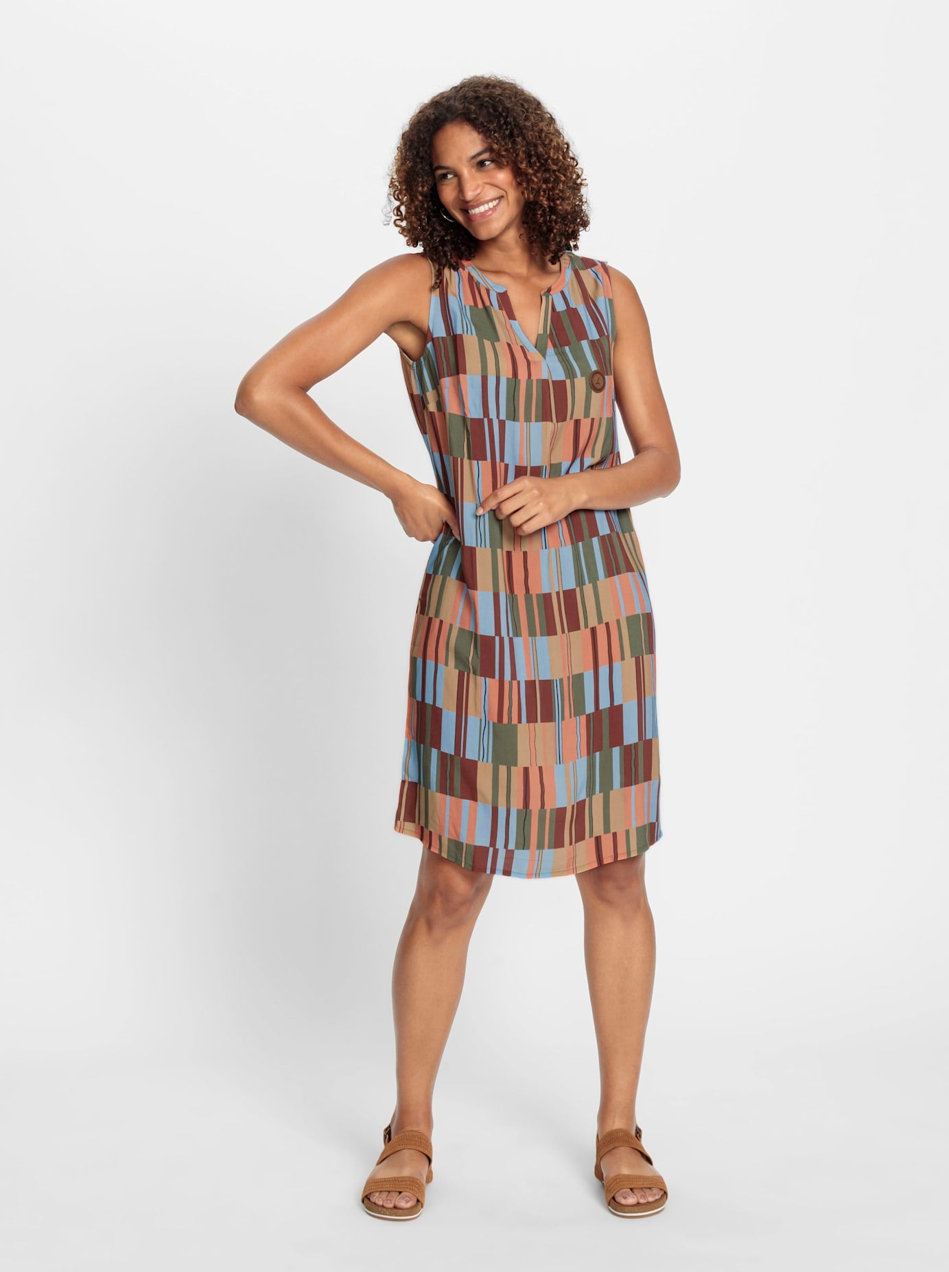 Casual Looks Sommerkleid »Kleid«