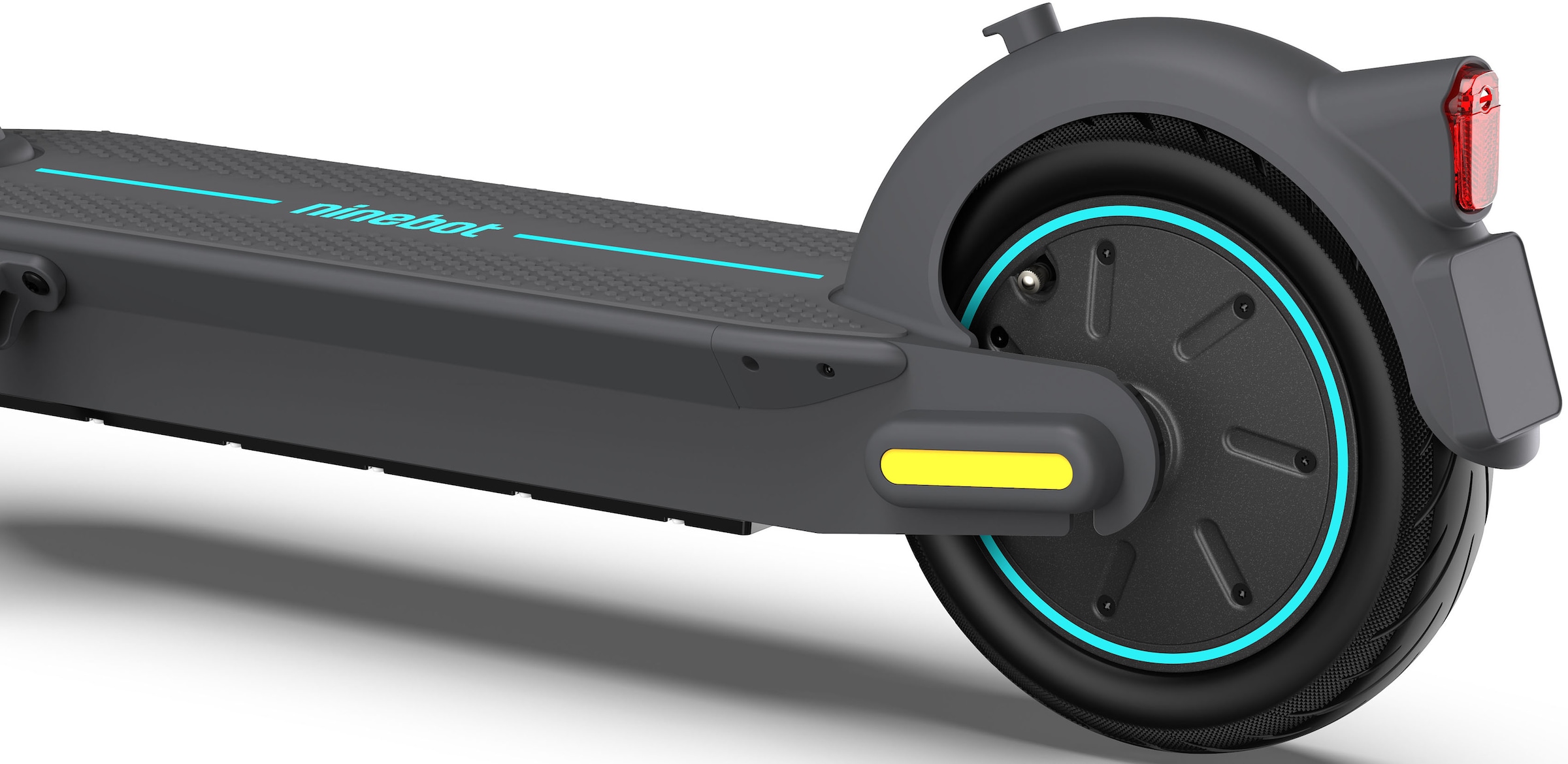 Электросамокат ninebot by segway kickscooter max g2