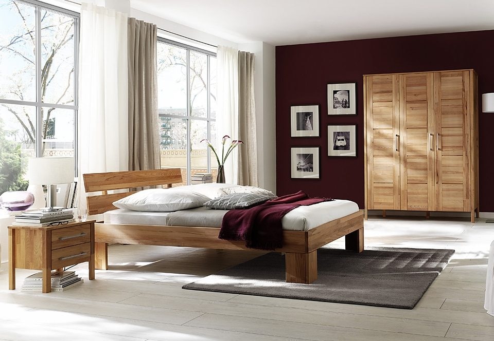 Home affaire Schlafzimmer-Set "Modesty II", in 3 Ausführungen günstig online kaufen
