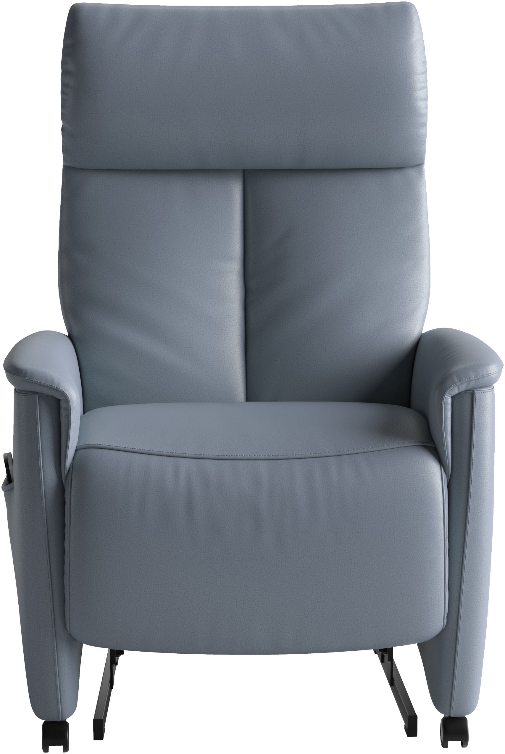 sit&more TV-Sessel "Cremona Comfort" wahlweise manuell oder elektrischer Funktion mit Akku