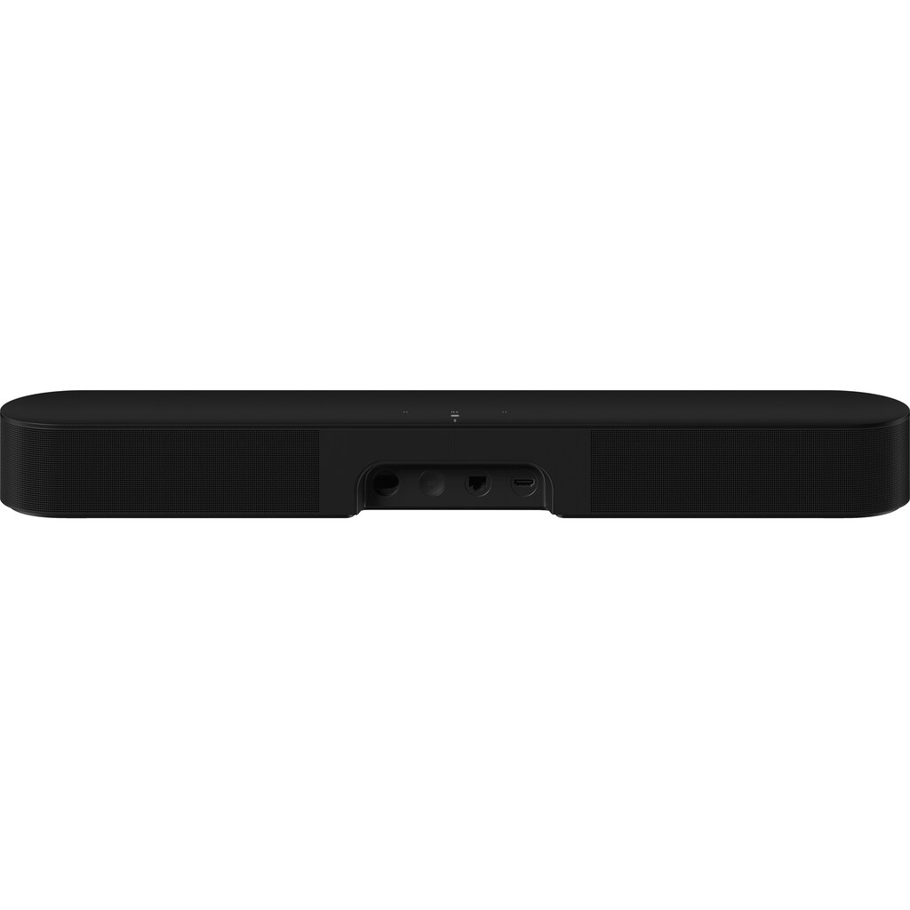 Sonos Soundbar »Beam Gen.2 Smarte TV«, Dolby Atmos,AirPlay 2,Sprachsteuerung