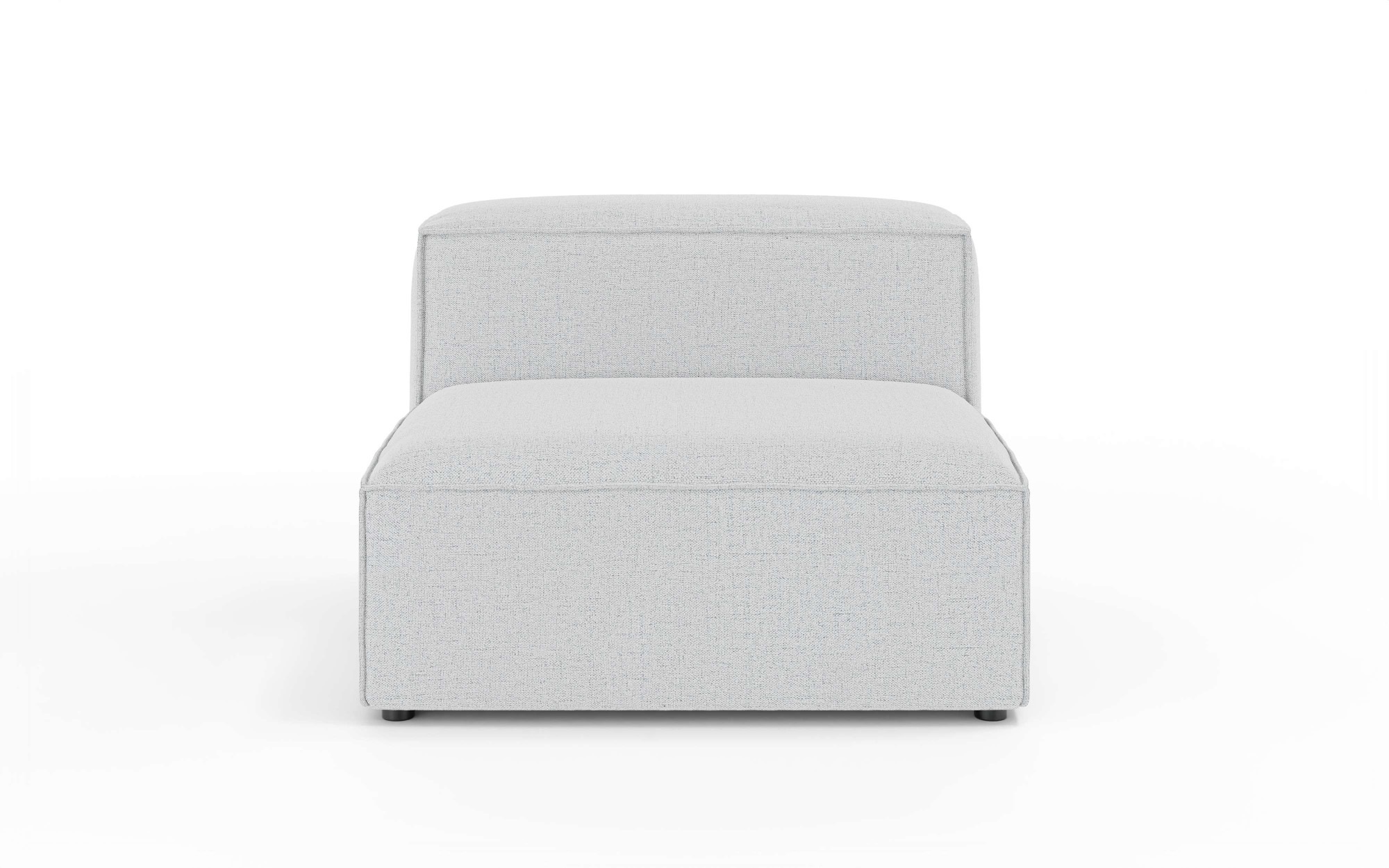 Thumbnail - INOSIGN Sessel "HAILY Sofa-Mittelelement, Maße B/T/H: 100/100/72 cm", als Modul oder separat verwendbar, für individuell...