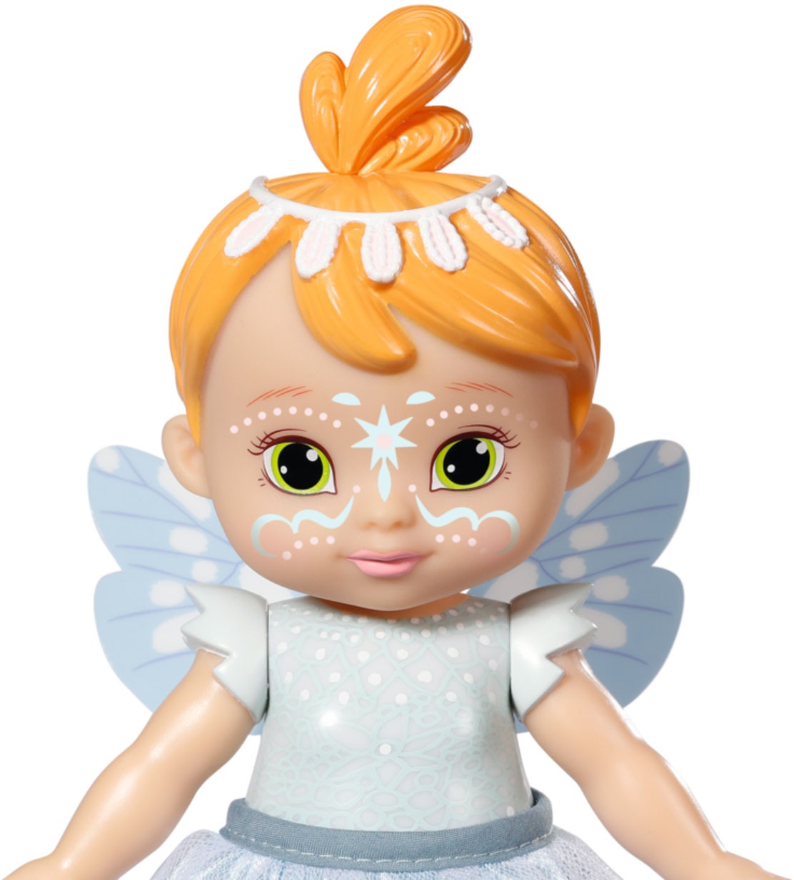 Baby Born Stehpuppe »Storybook Fairy Ice, 18 cm«, mit Lichteffekten