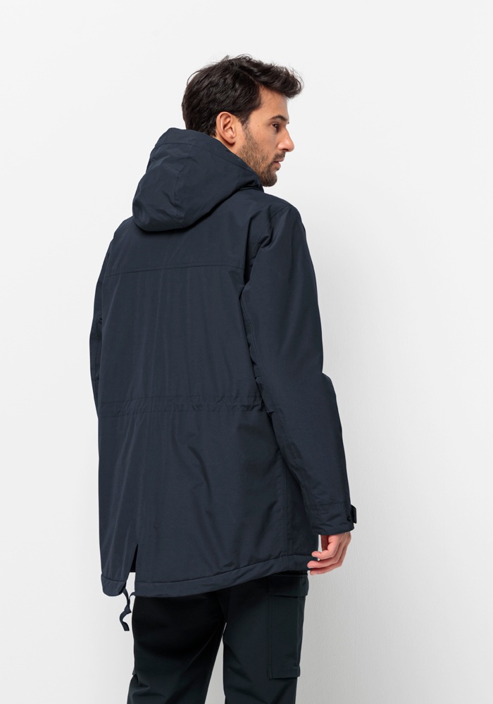 Jack Wolfskin Parka "TALFORST PARKA M" mit Kapuze günstig online kaufen
