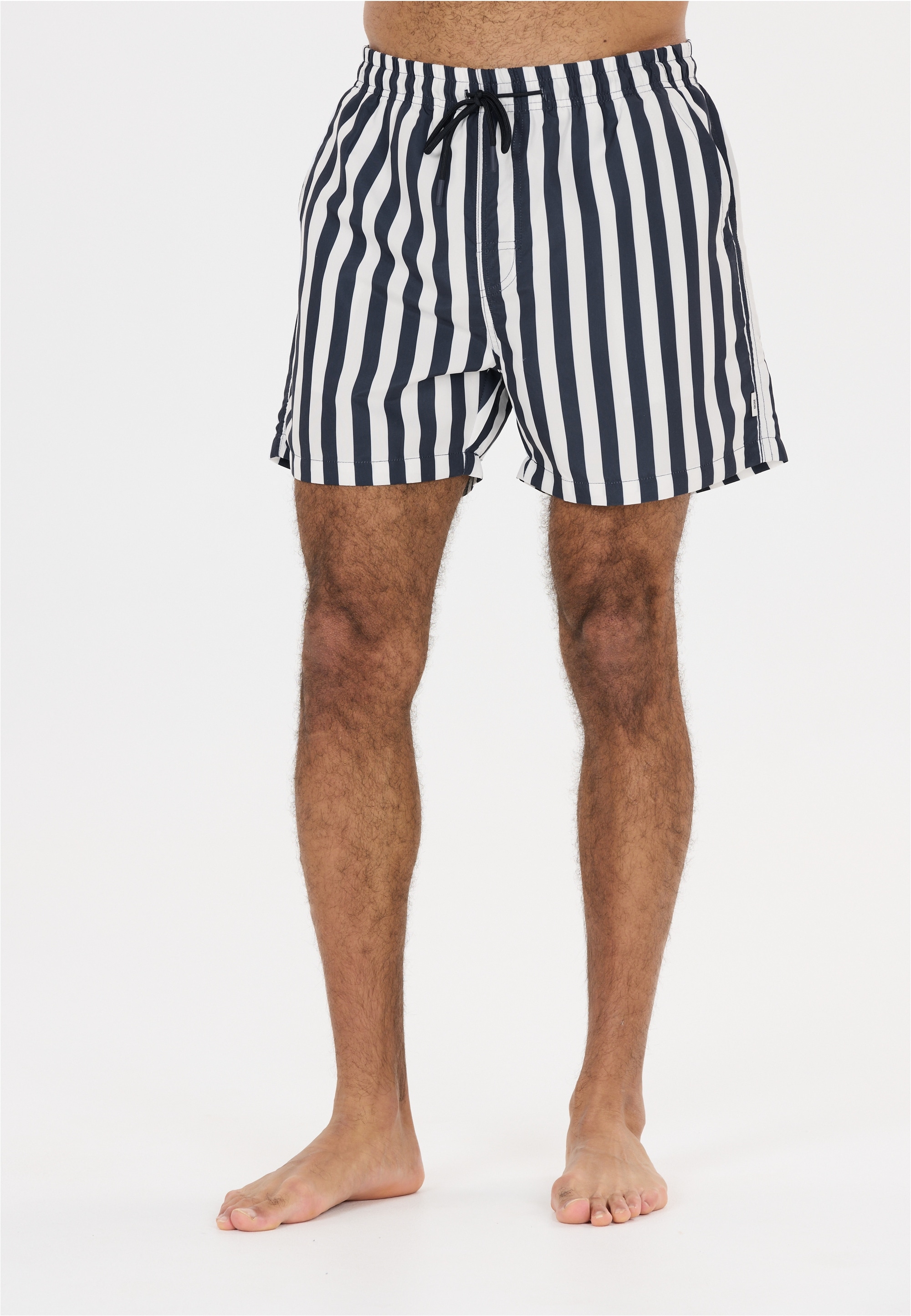 nou Badeshorts "Leandro" 1 Stk. mit breiten Streifen