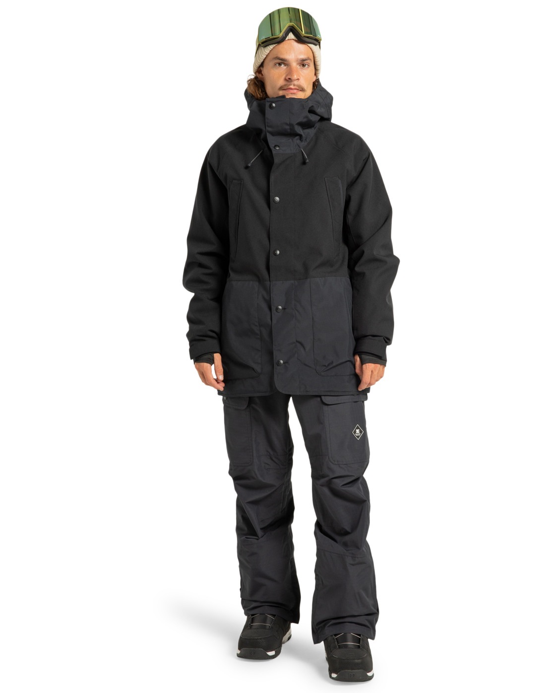 Thumbnail - DC Shoes Snowboardjacke "Tundra 15K"