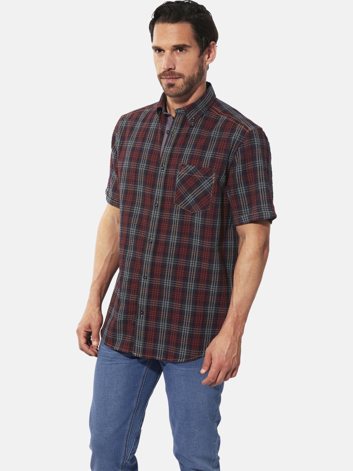 Babista Kurzarmhemd "Kurzarmhemd CELITOSSO" günstig online kaufen