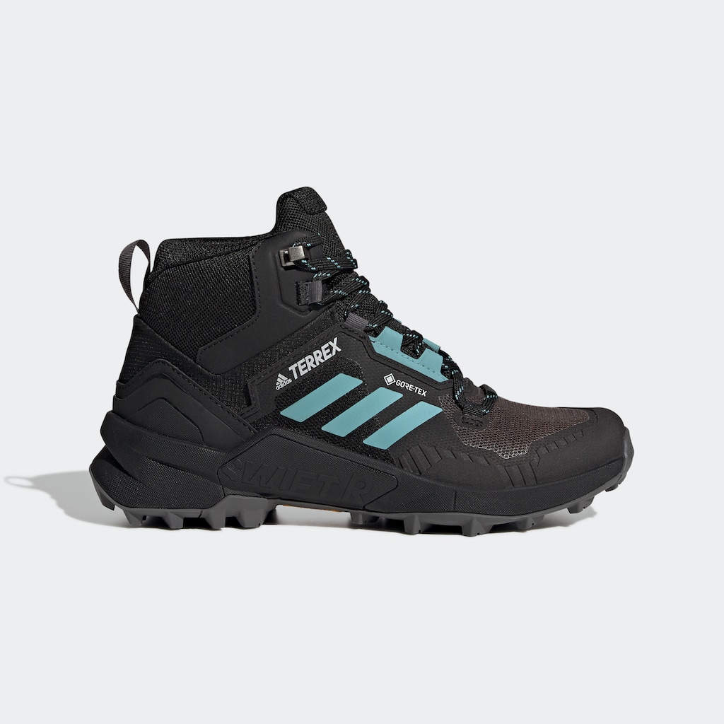 adidas TERREX Wanderschuh »SWIFT R3 MID GORE-TEX«, wasserdicht