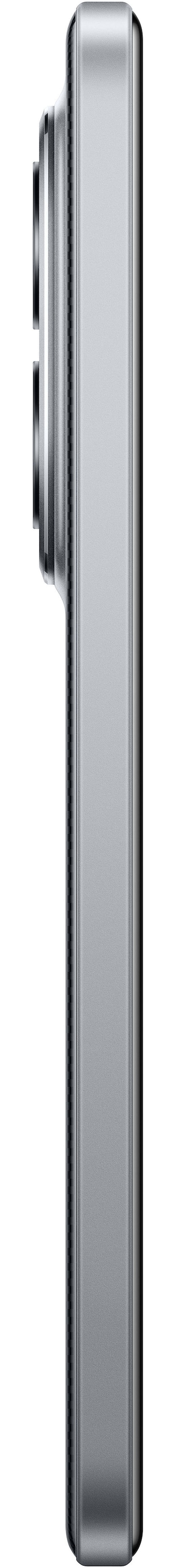 Xiaomi Smartphone »POCO M8 Pro 5G 12+512« silberfarben