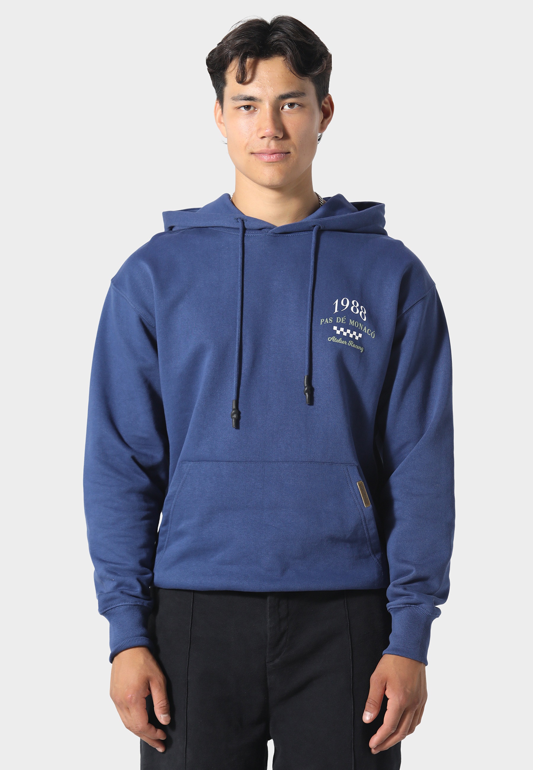 Pas De Monaco Kapuzensweatshirt »Pas De Monaco LE MANS 88 HOODY«, 1
