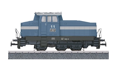 Diesellokomotive »Märklin Start up - Rangierlokomotive Henschel DHG 500 - 36501«