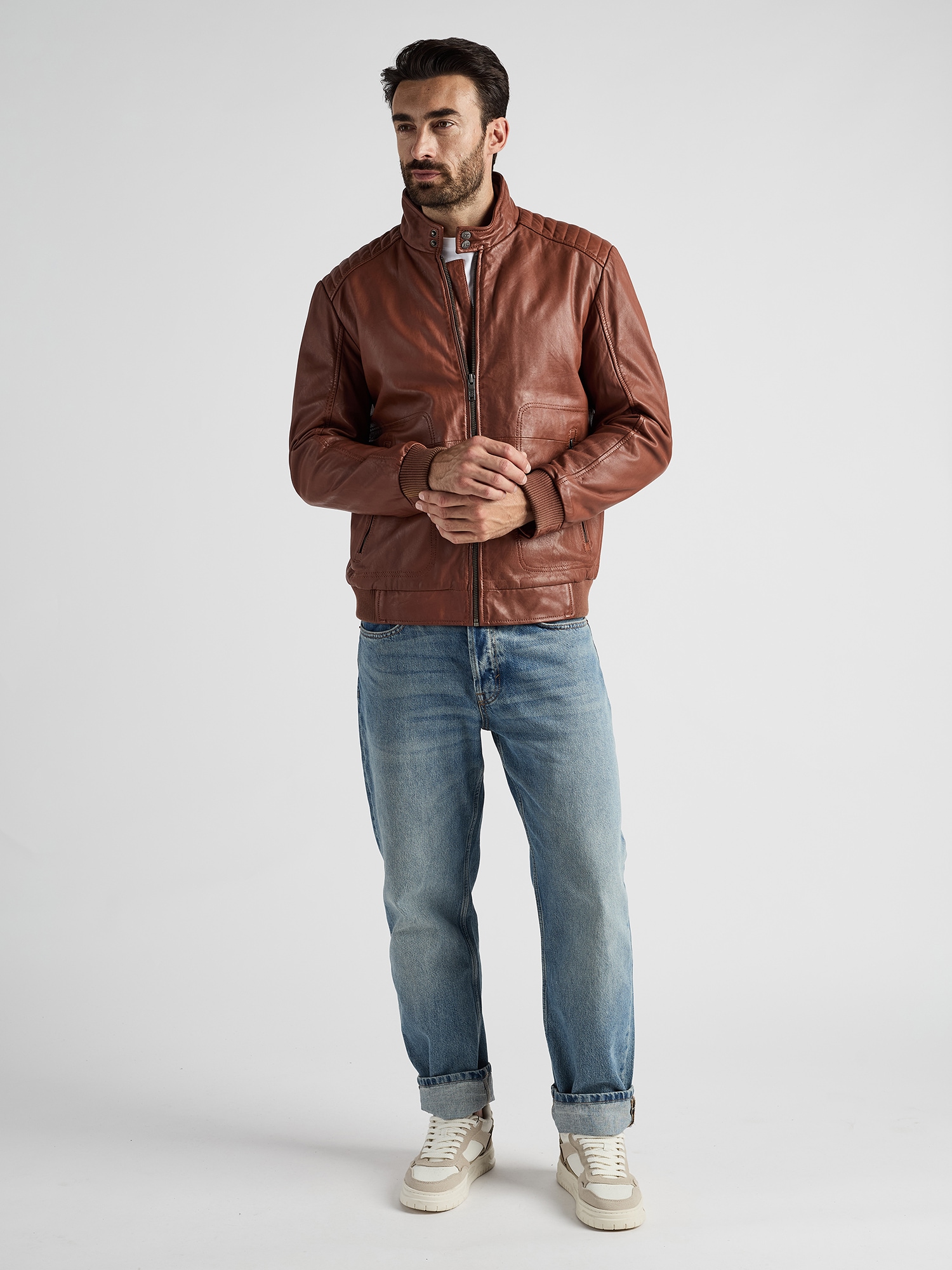JCC Lederjacke »3102164«