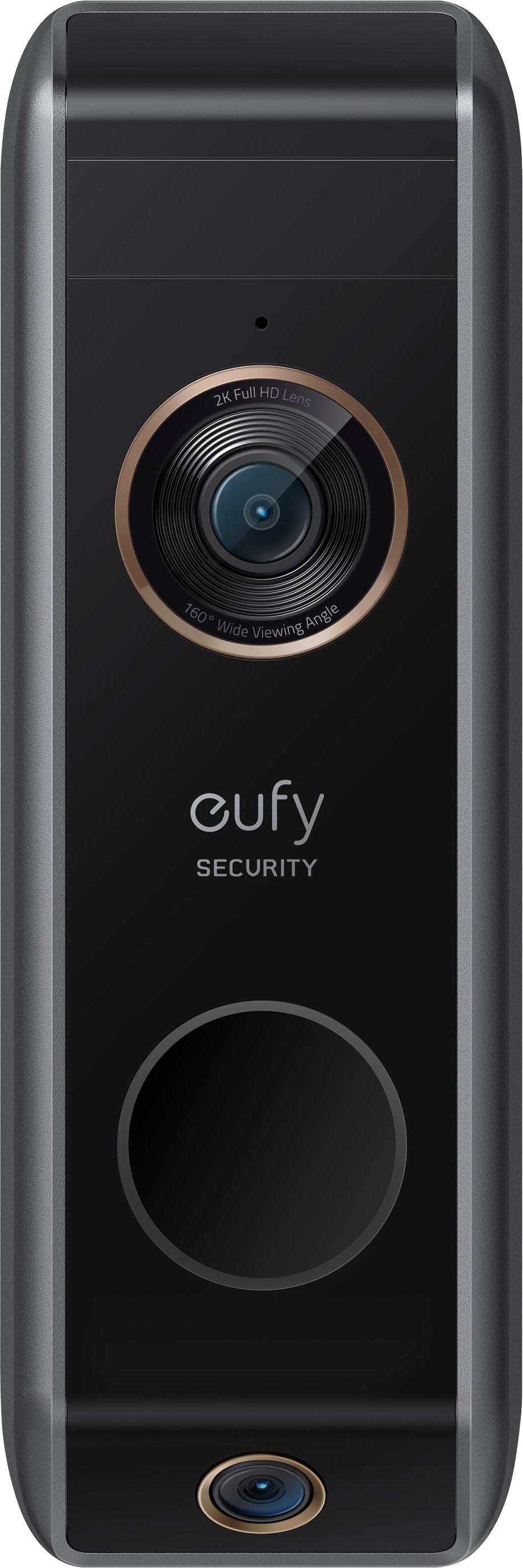 Überwachungskamera »Security by ANKER Video Doorbell Dual add on Doorbell 2K«,...