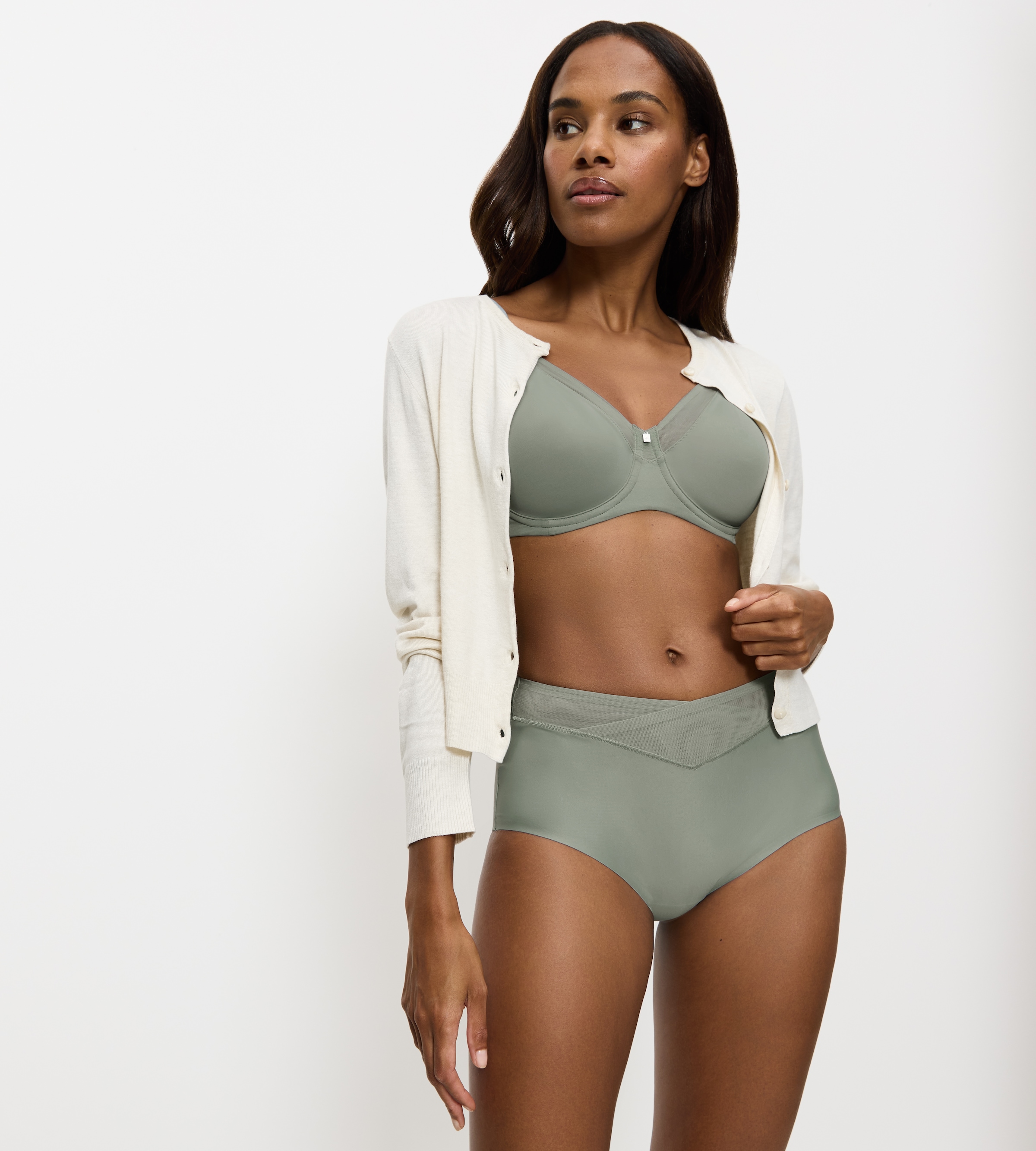 Triumph Shapingslip "True Shape Sensation T", Mesh-Einsätze, flache Kanten günstig online kaufen