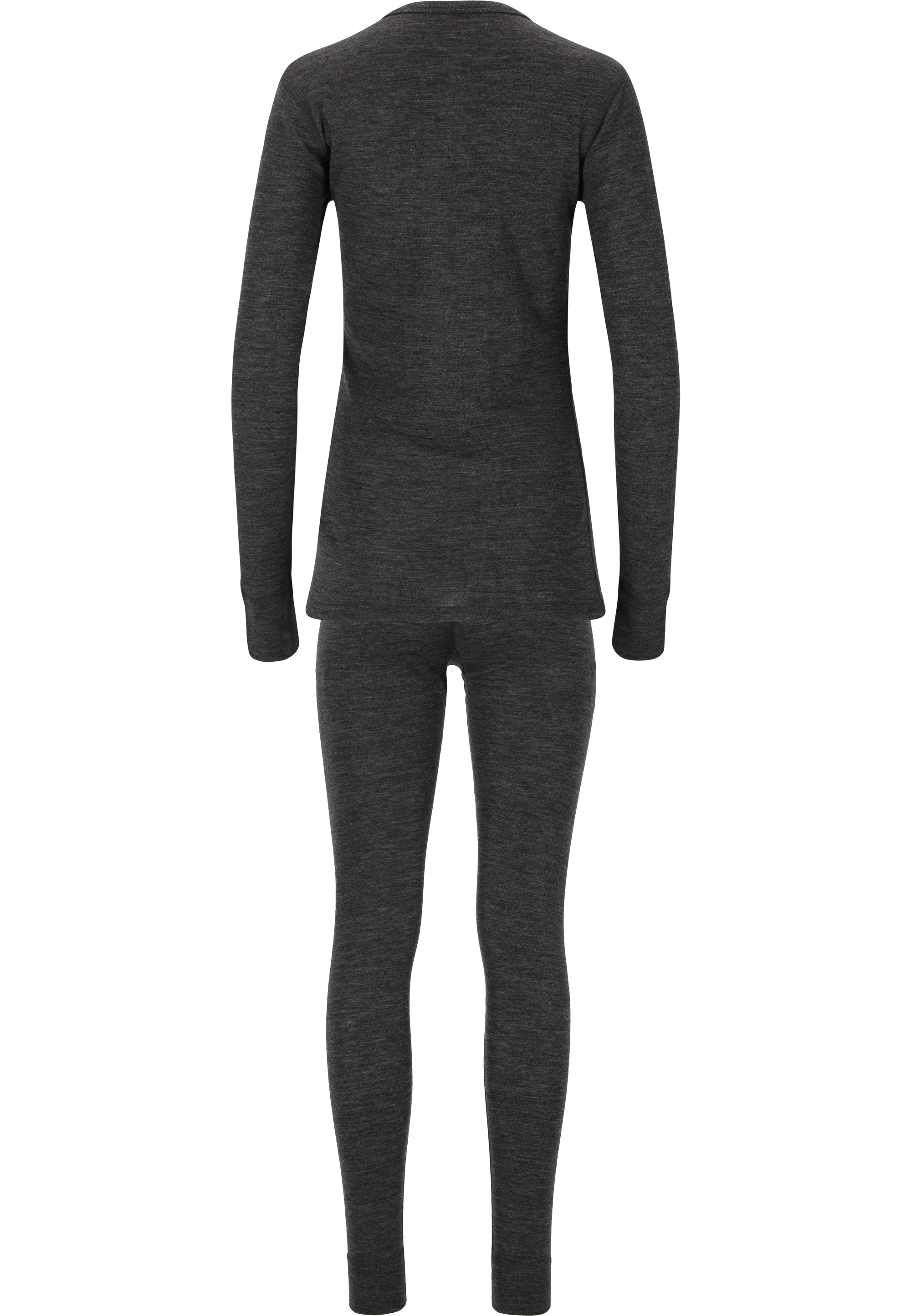 WHISTLER Funktionsshirt »Melroy«, (1 tlg.), mit hohem Merino-Wollanteil