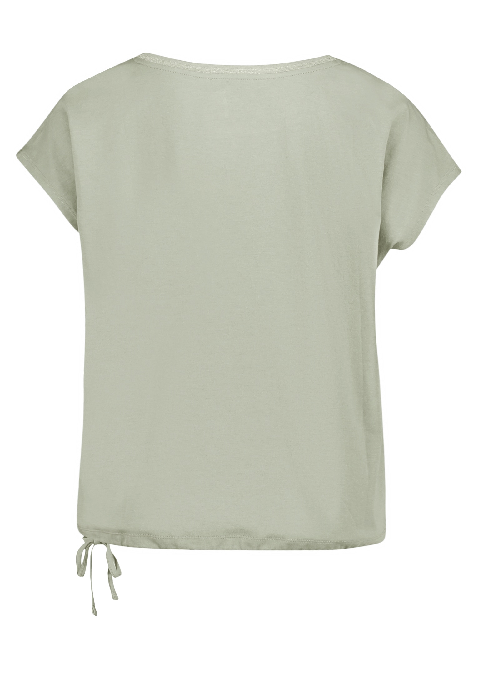 Betty&Co Kurzarmshirt »Damen mit Print« 1 tlg.