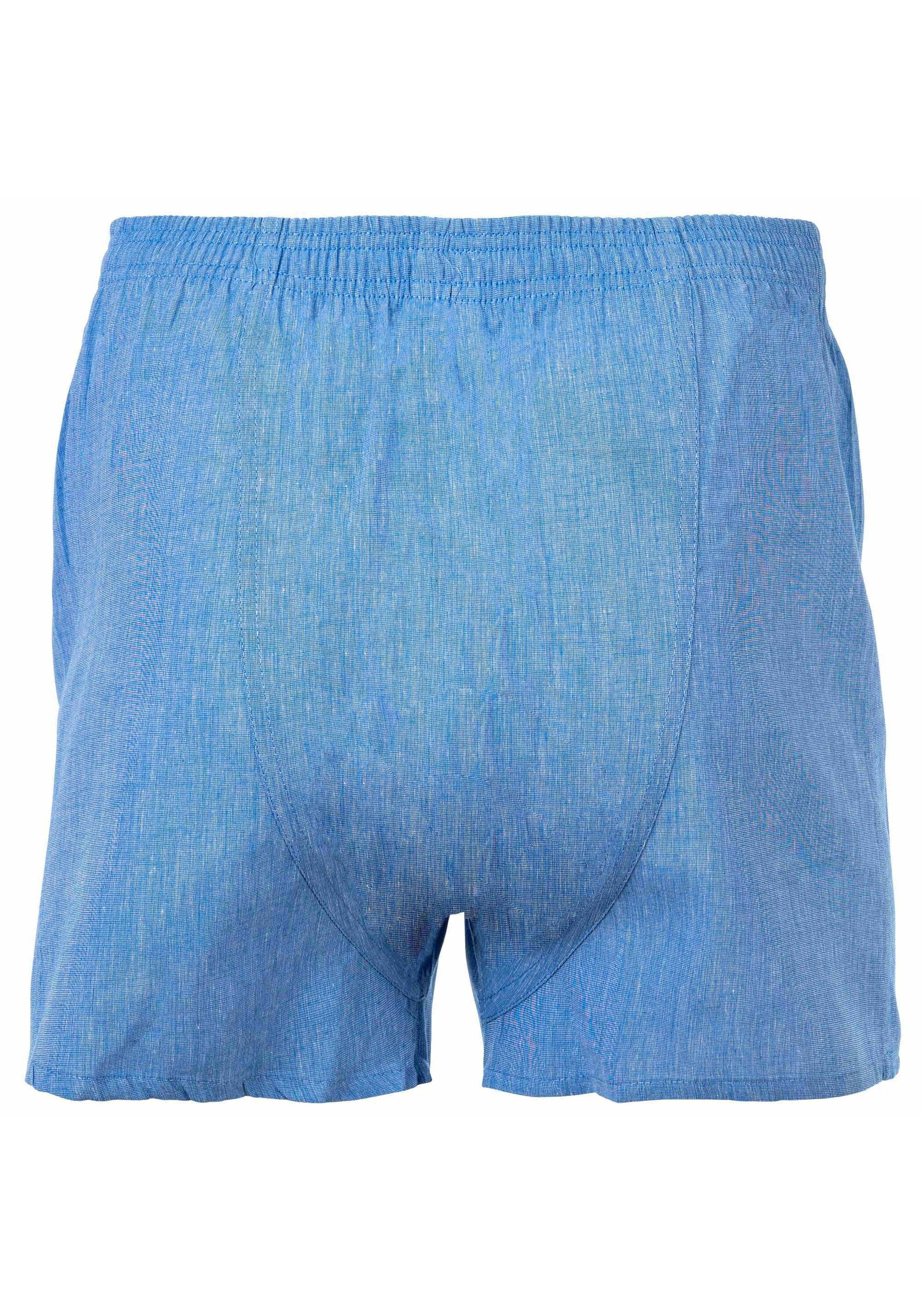 MG-1 Webboxer »Web-Boxershorts 6er Pack«