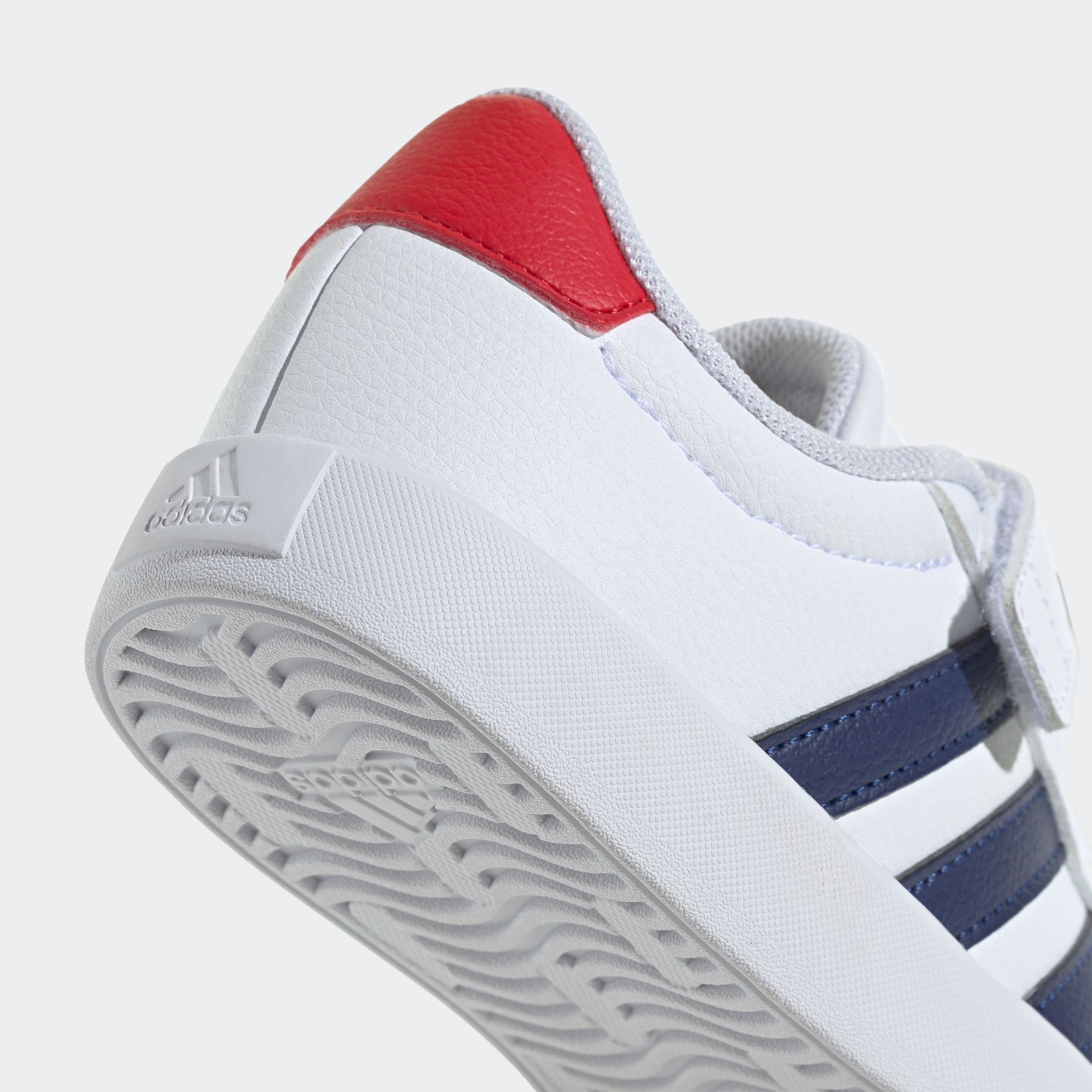 adidas Sportswear Sneaker »VL COURT 3.0 KIDS«, inspiriert vom Desing des adidas samba