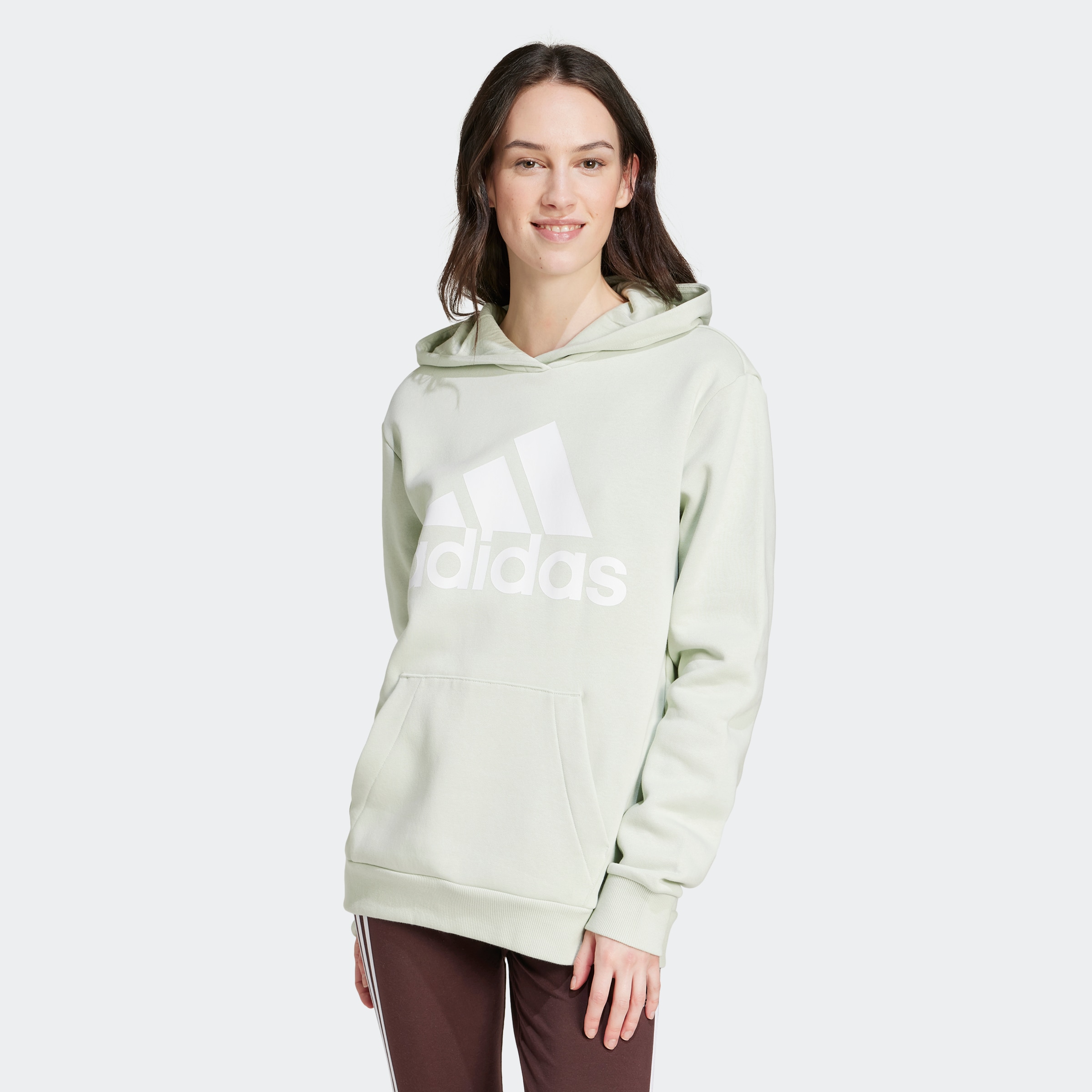 adidas Sportswear Kapuzensweatshirt »W BL OV HD«