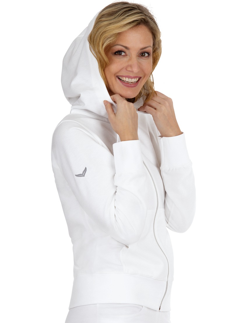Thumbnail - Trigema Sweatjacke "TRIGEMA Kapuzenjacke"