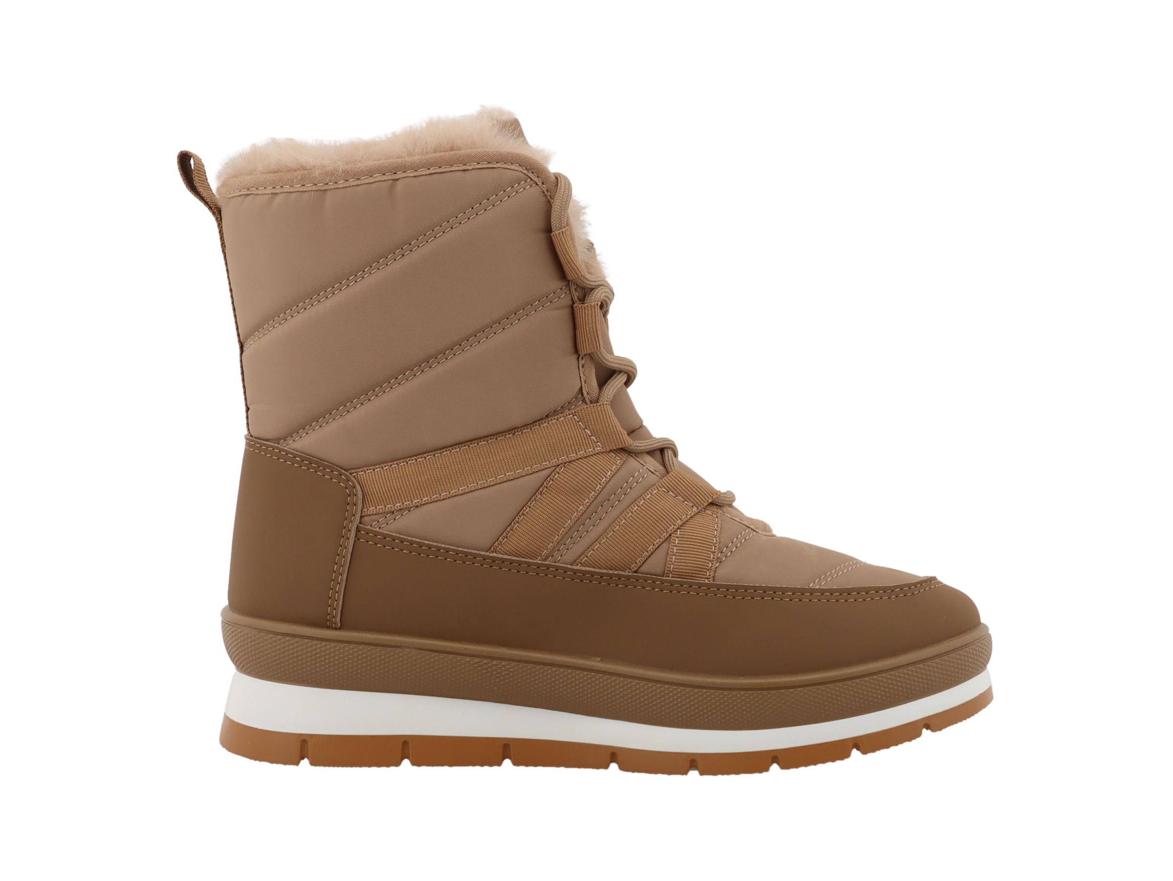 Kappa Winterboots »Philia«, Winterschuhe, Winterstiefel, Snowboots, gefüttert, wasserdicht