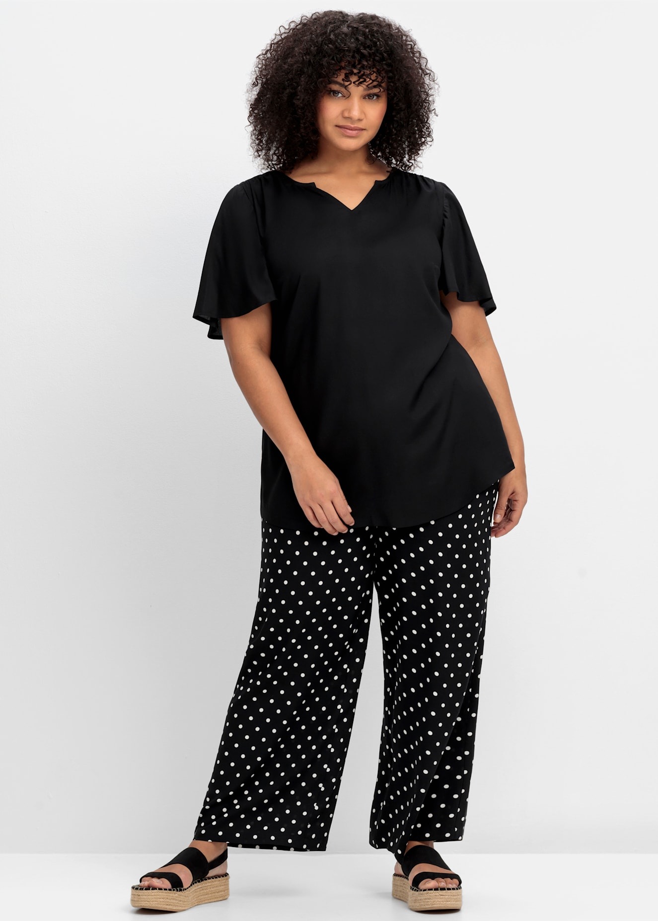 Sheego Longbluse günstig online kaufen