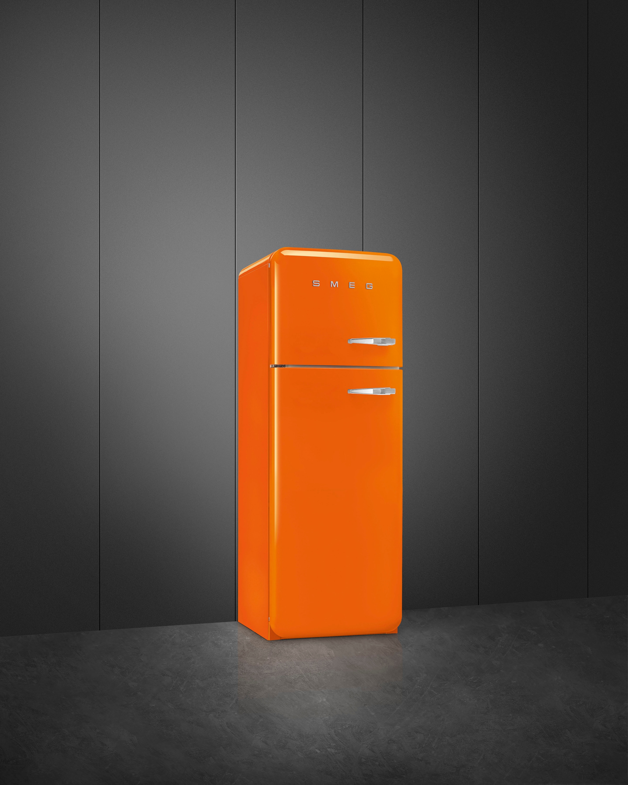 Smeg Kühlschrank »FAB28_5«, FAB28ROR5, 150 cm hoch, 60 cm breit | BAUR