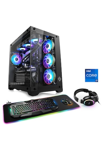 CSL Gaming-PC »Aqueon C77242 Extreme Editi...