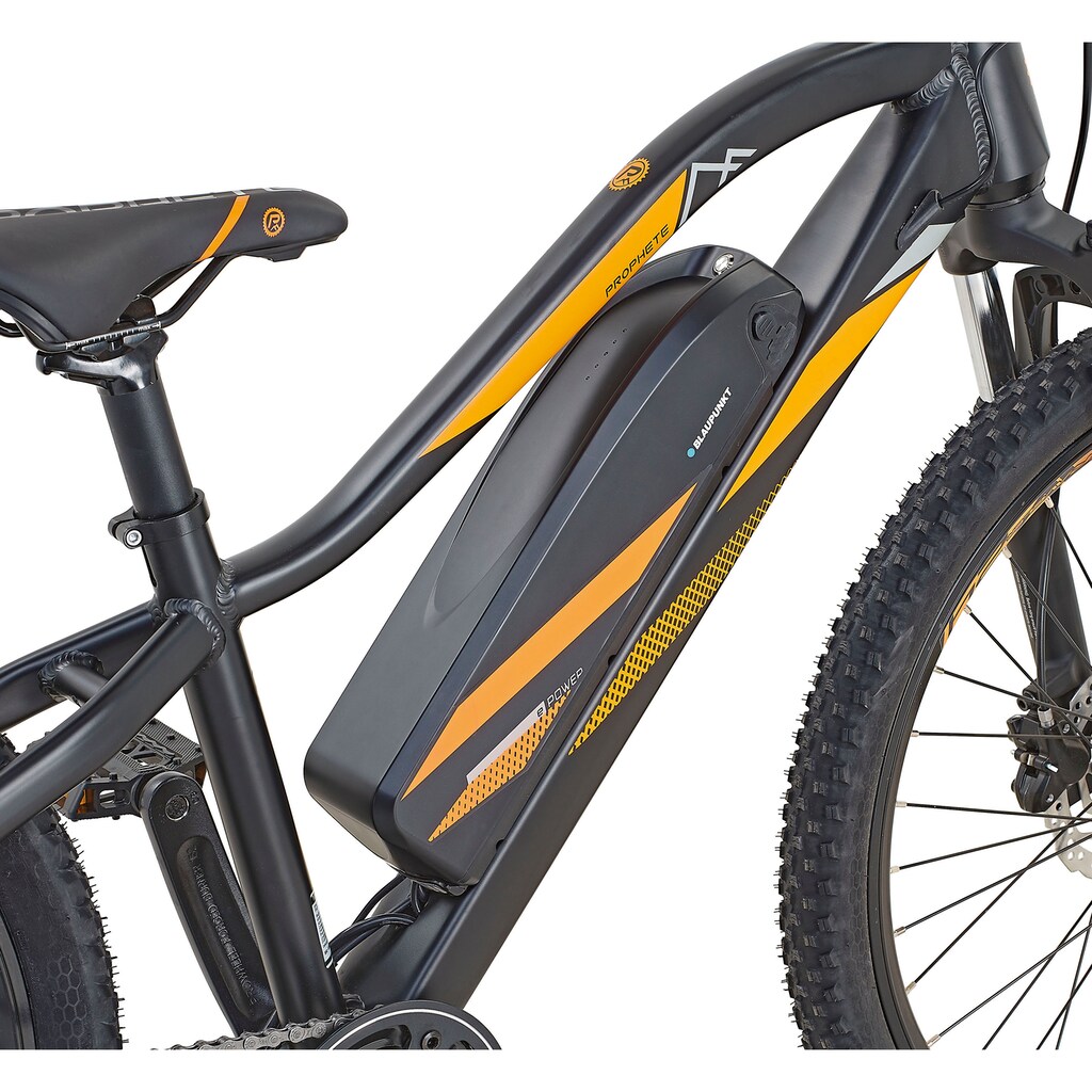 Prophete E-Bike »Graveler E-MTB 24"«, 7 Gang, Shimano, Altus, Heckmotor 250 W