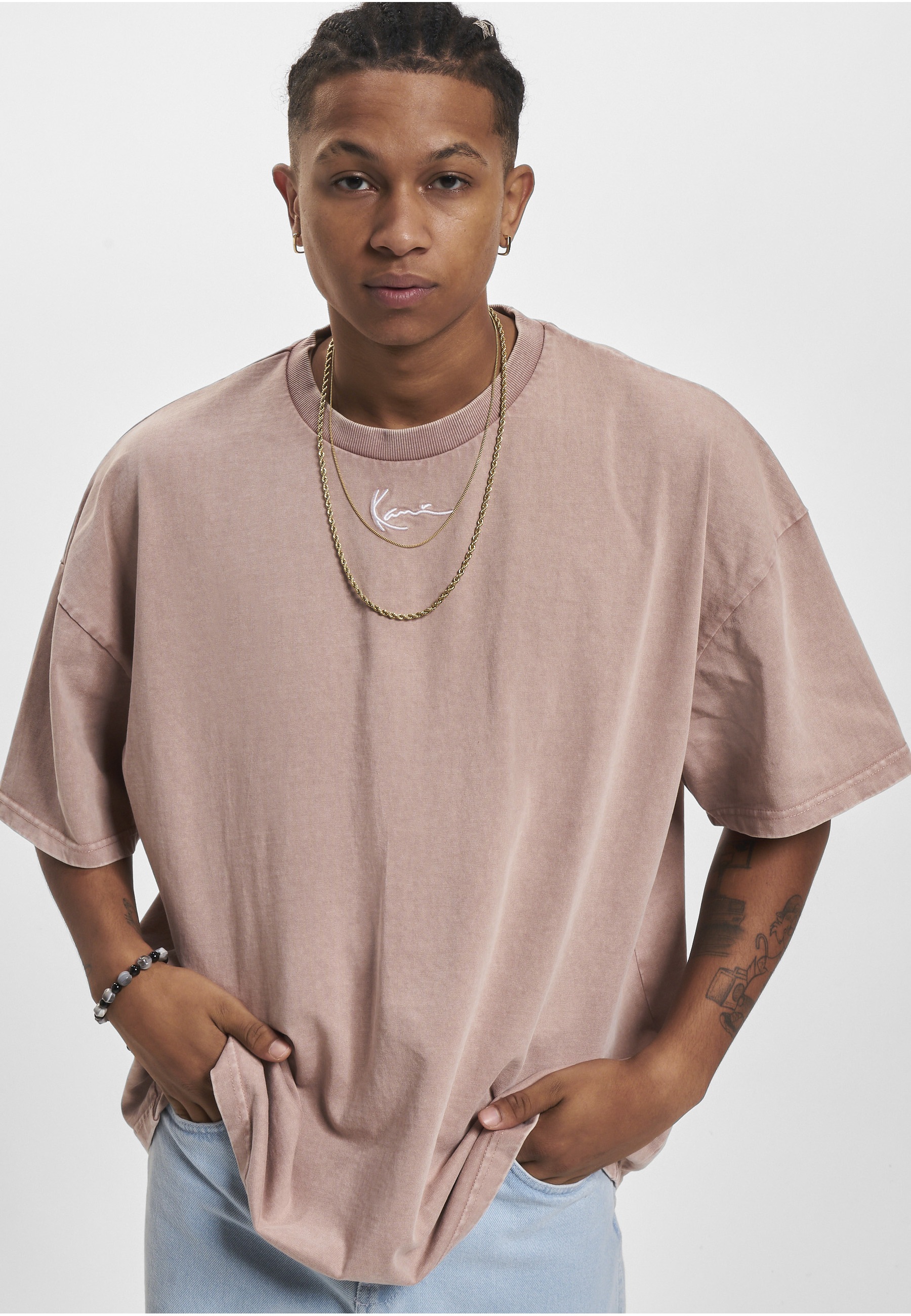 Karl Kani T-Shirt »Karl Kani Herren« 1 Stk.