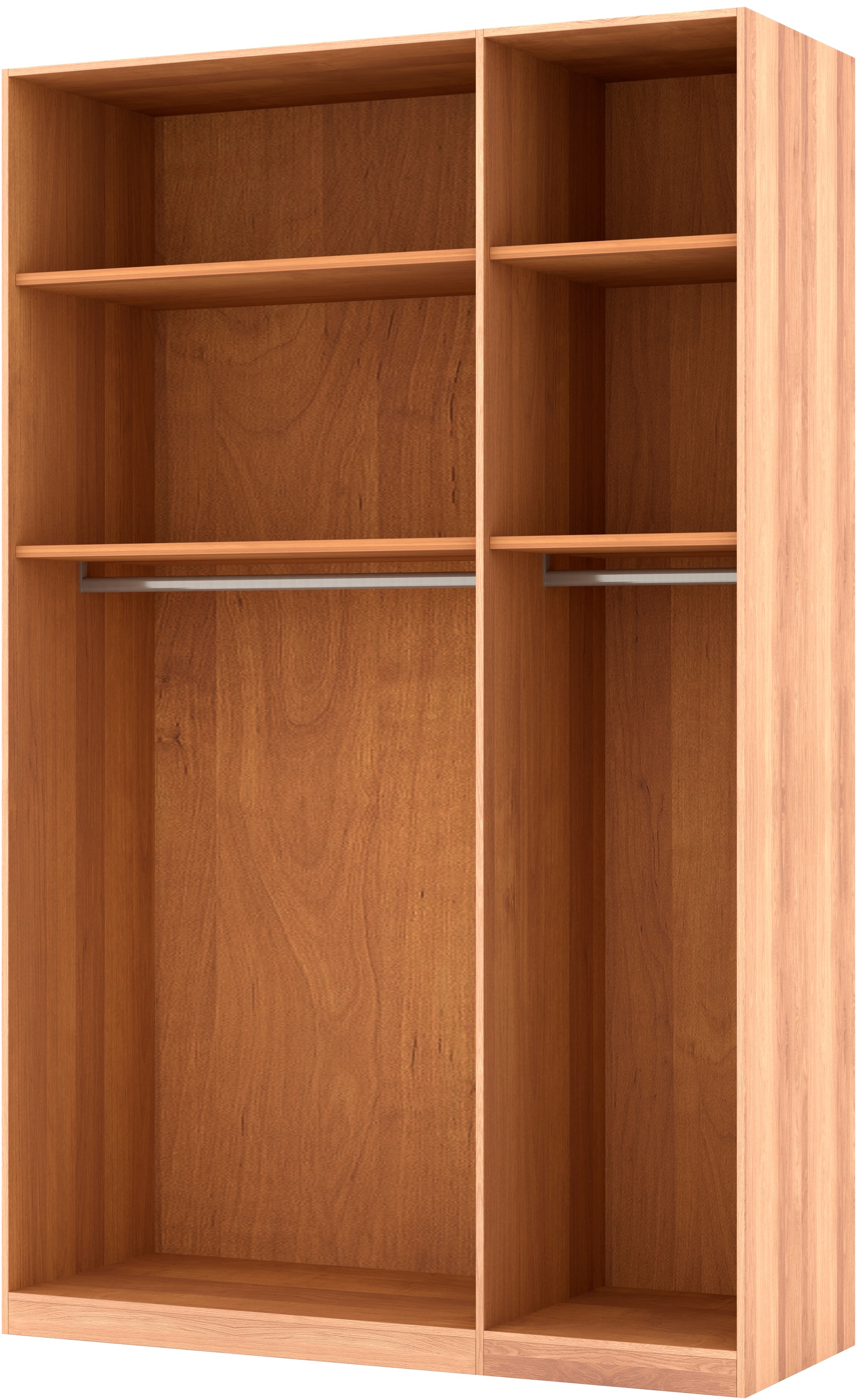 Musterring Drehtürenschrank "Sorrent, Kleiderschrank, Schrank, teilmassiv E günstig online kaufen