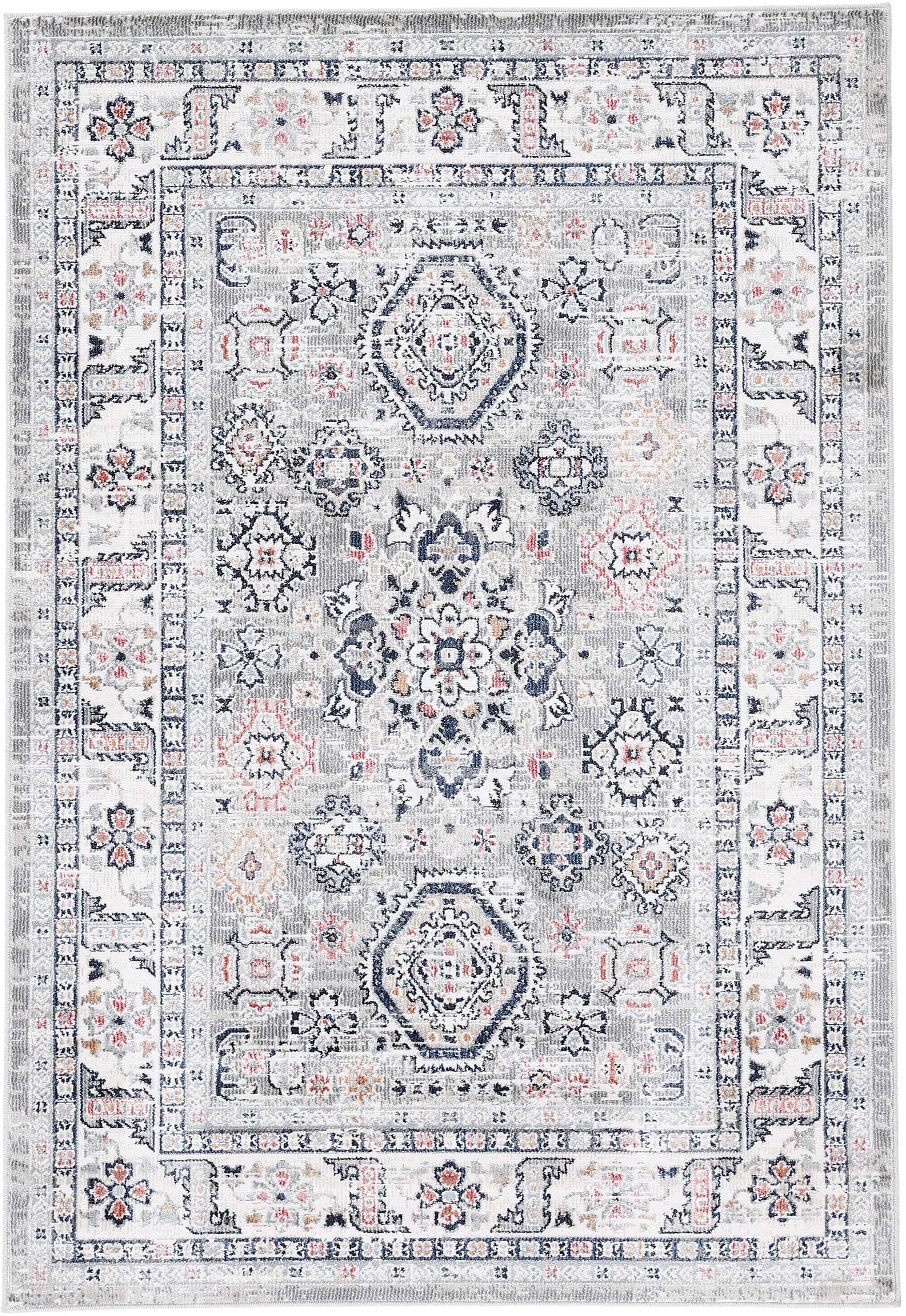 carpetfine Teppich »Vintage Liana_5«, rechteckig, Orient Vintage Look