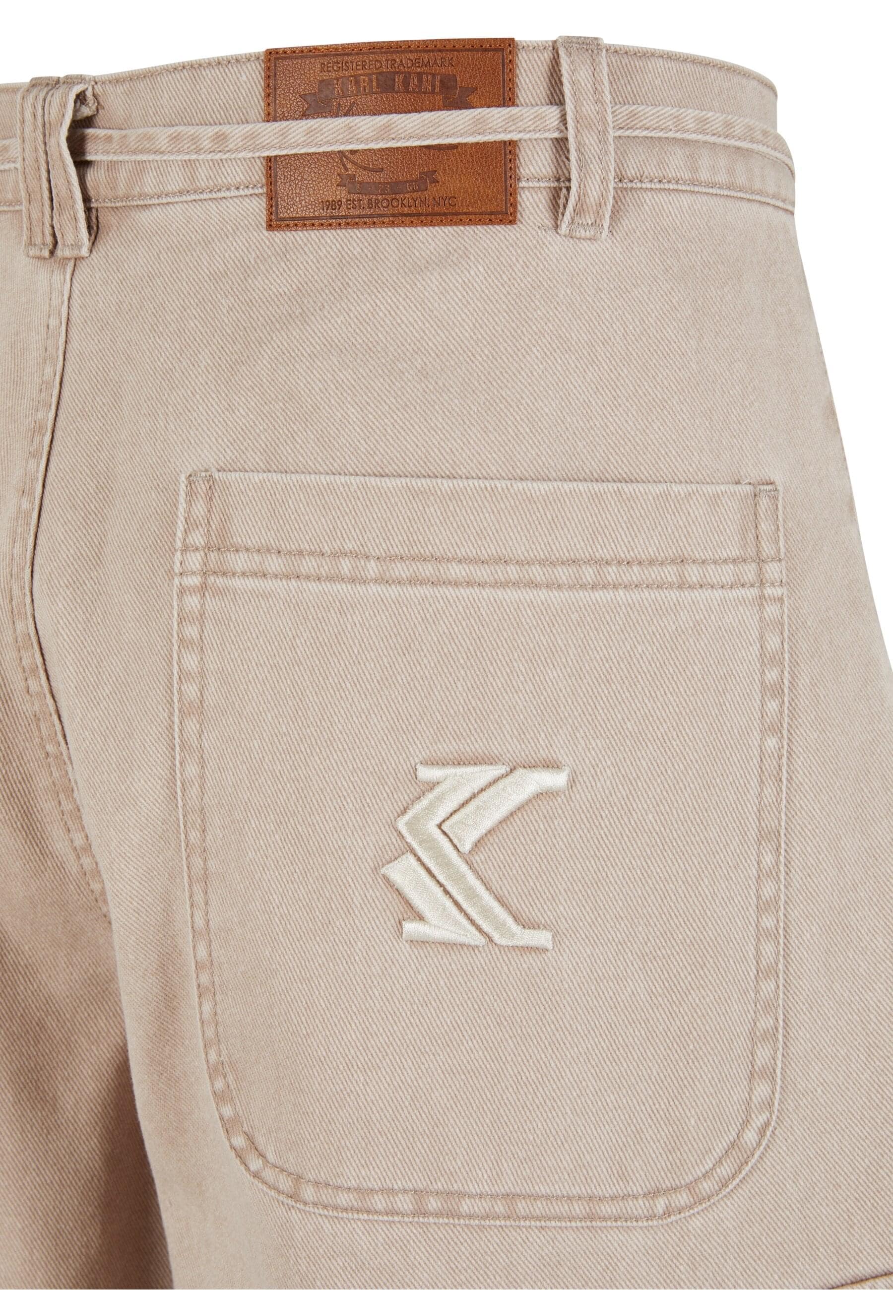 Karl Kani Cargoshorts »Karl Kani Og Baggy Twill Shorts«, (1 tlg.)