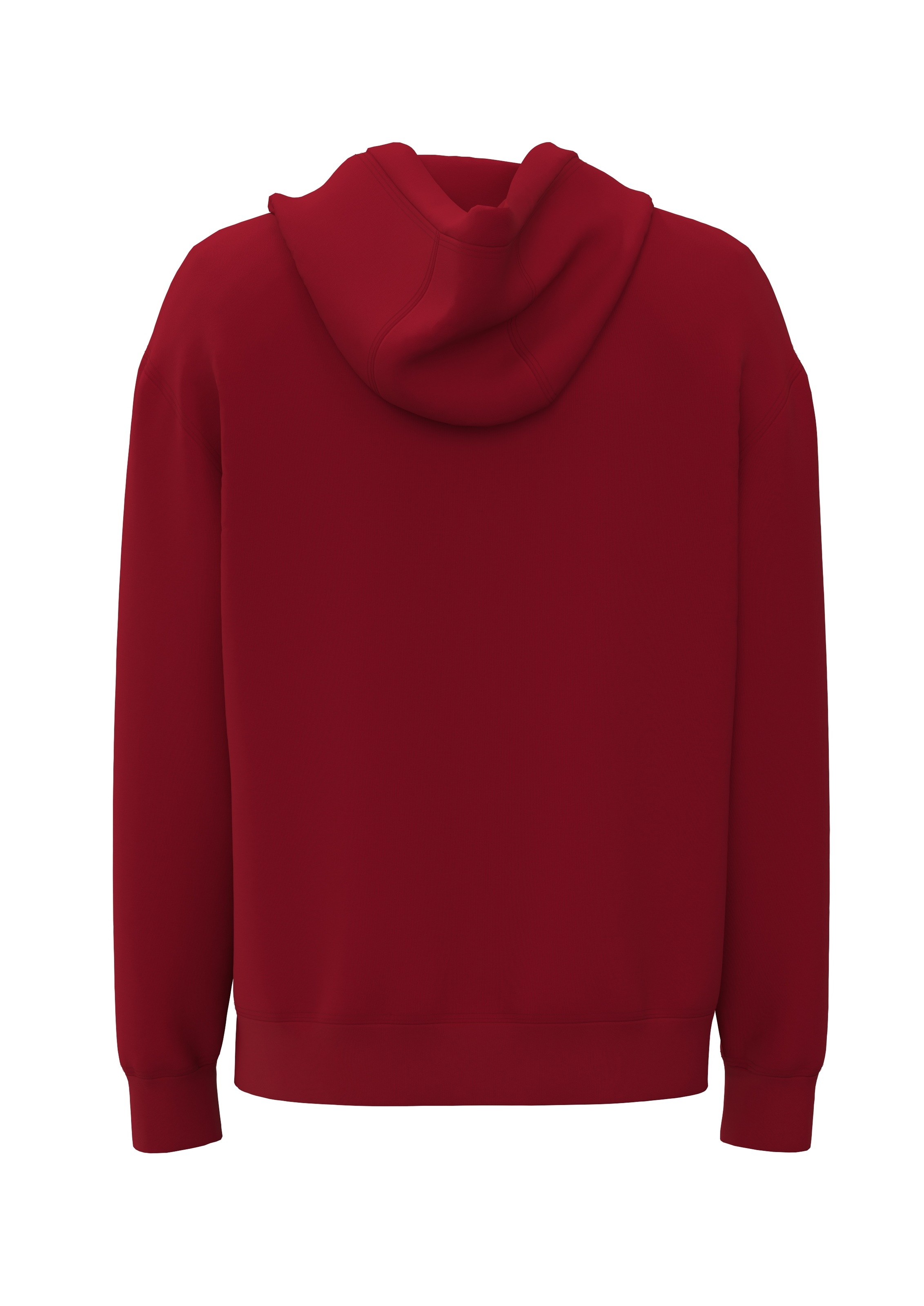 Joop Jeans Kapuzensweatshirt "Sidney", mit Kordeldurchzug günstig online kaufen