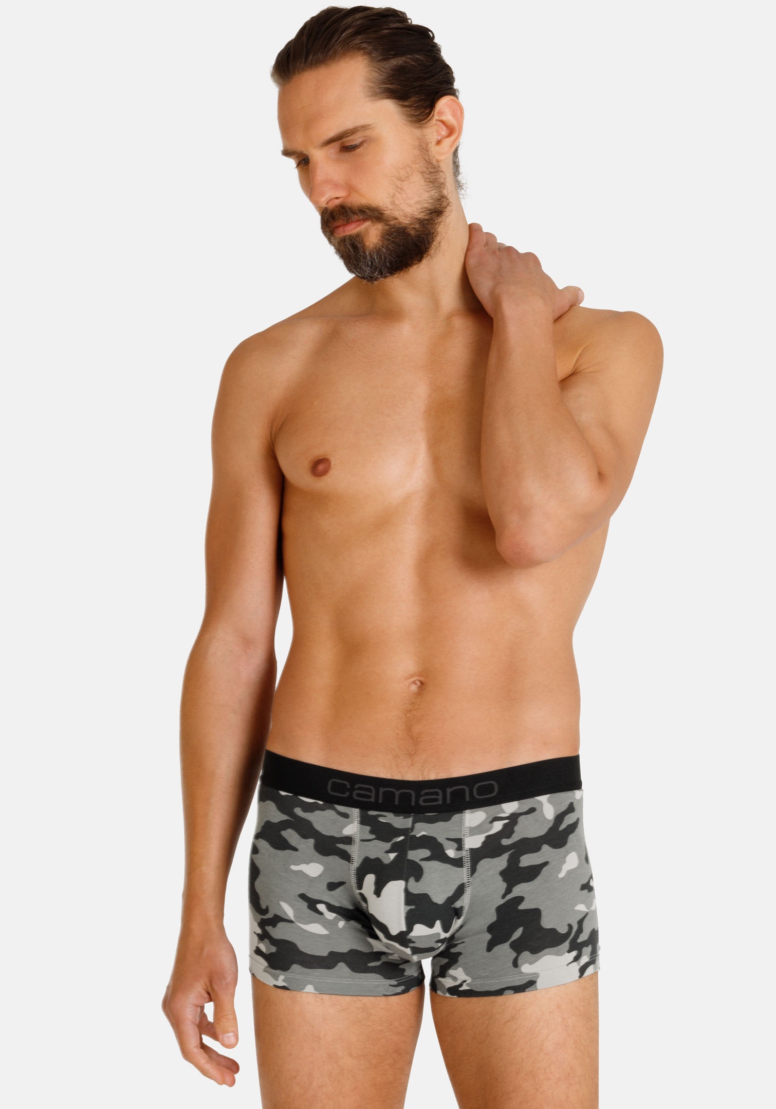 Camano Trunk "Pants 2er Pack" günstig online kaufen