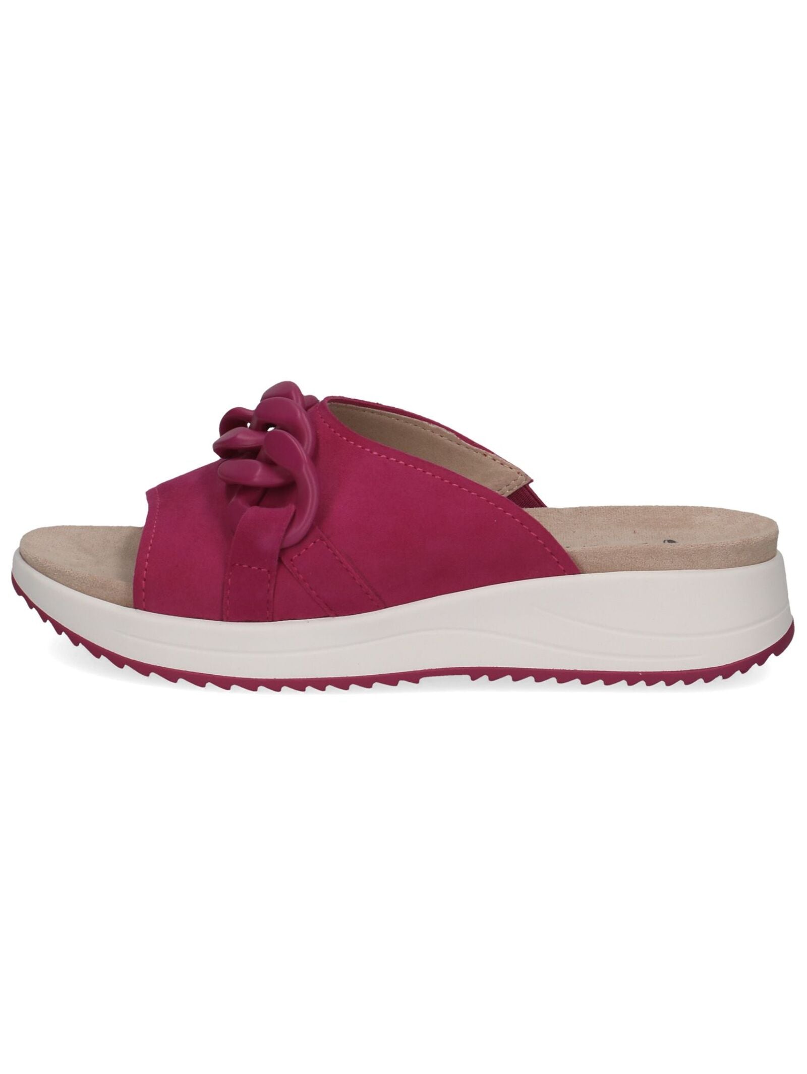 Caprice Pantolette »Caprice Pantoletten Veloursleder«