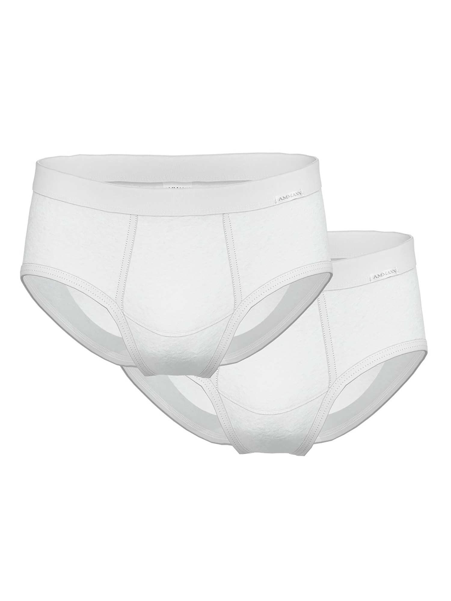 Ammann Slip »4er Pack Slip mit Eingriff Day Classic«