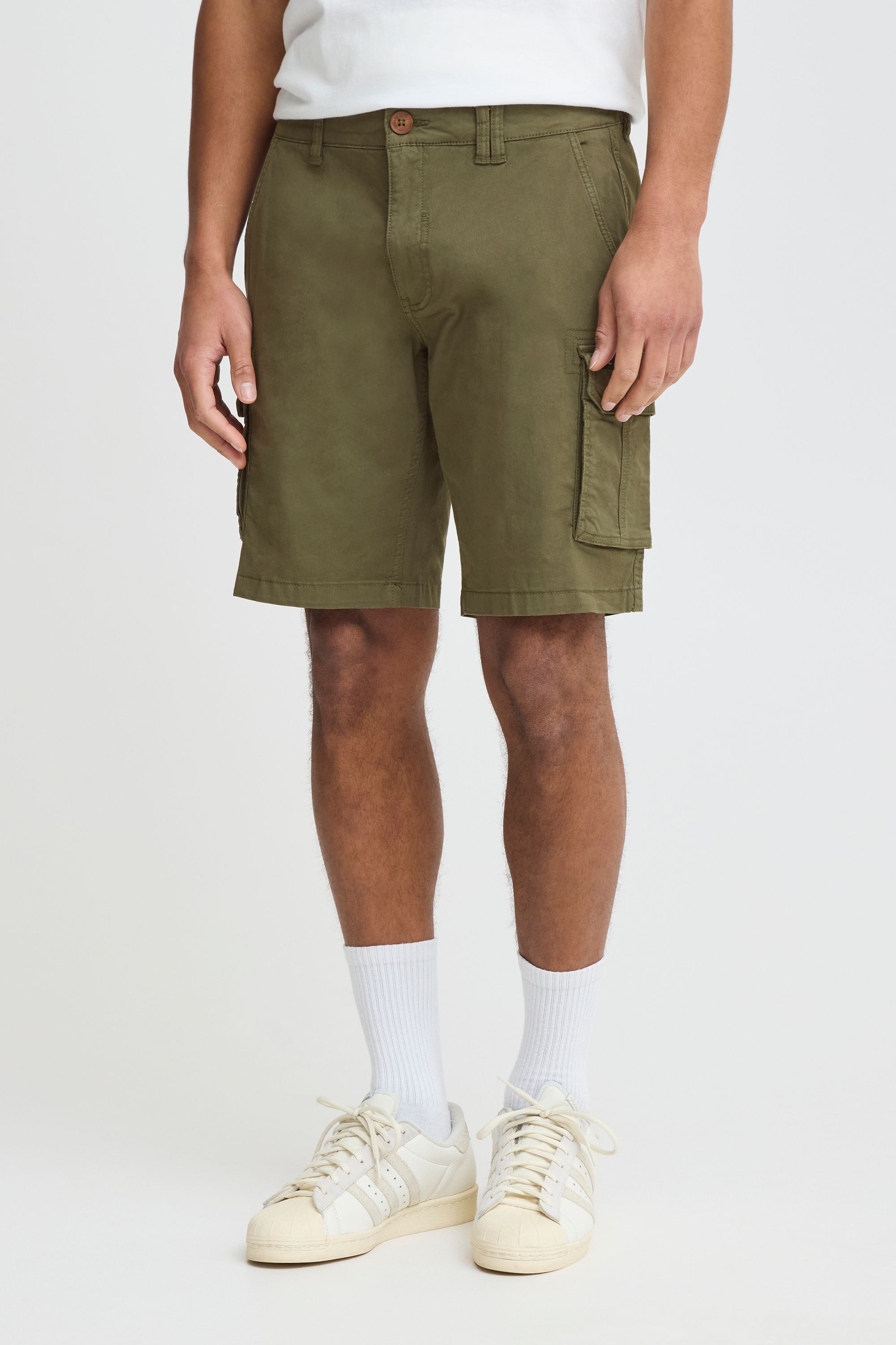 Blend Cargoshorts "BHBhMORGAN-shorts" Lässige Cargo-Shorts mit Taschen günstig online kaufen