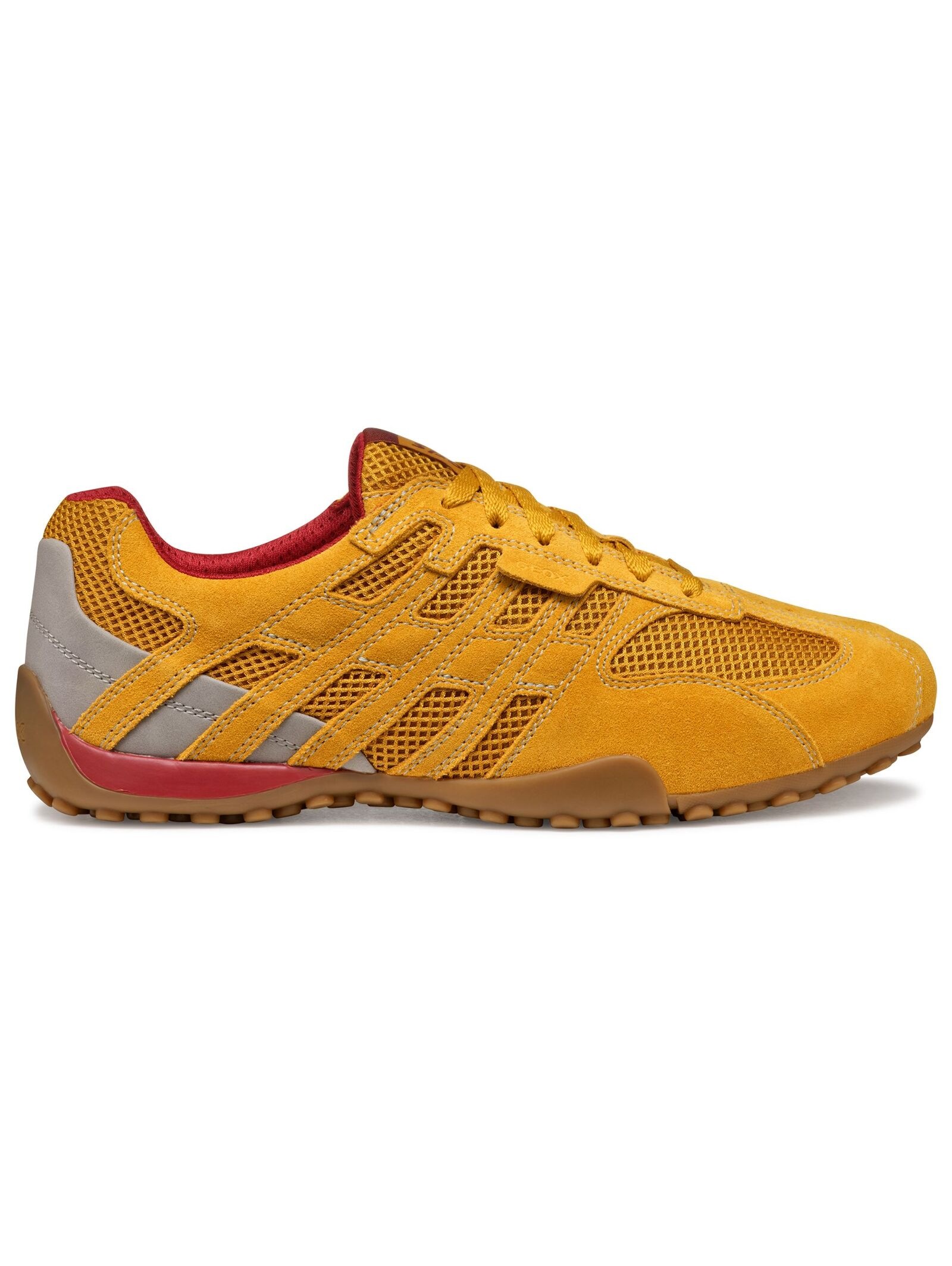 Geox Sneaker »Geox Sneaker Leder/Textil«