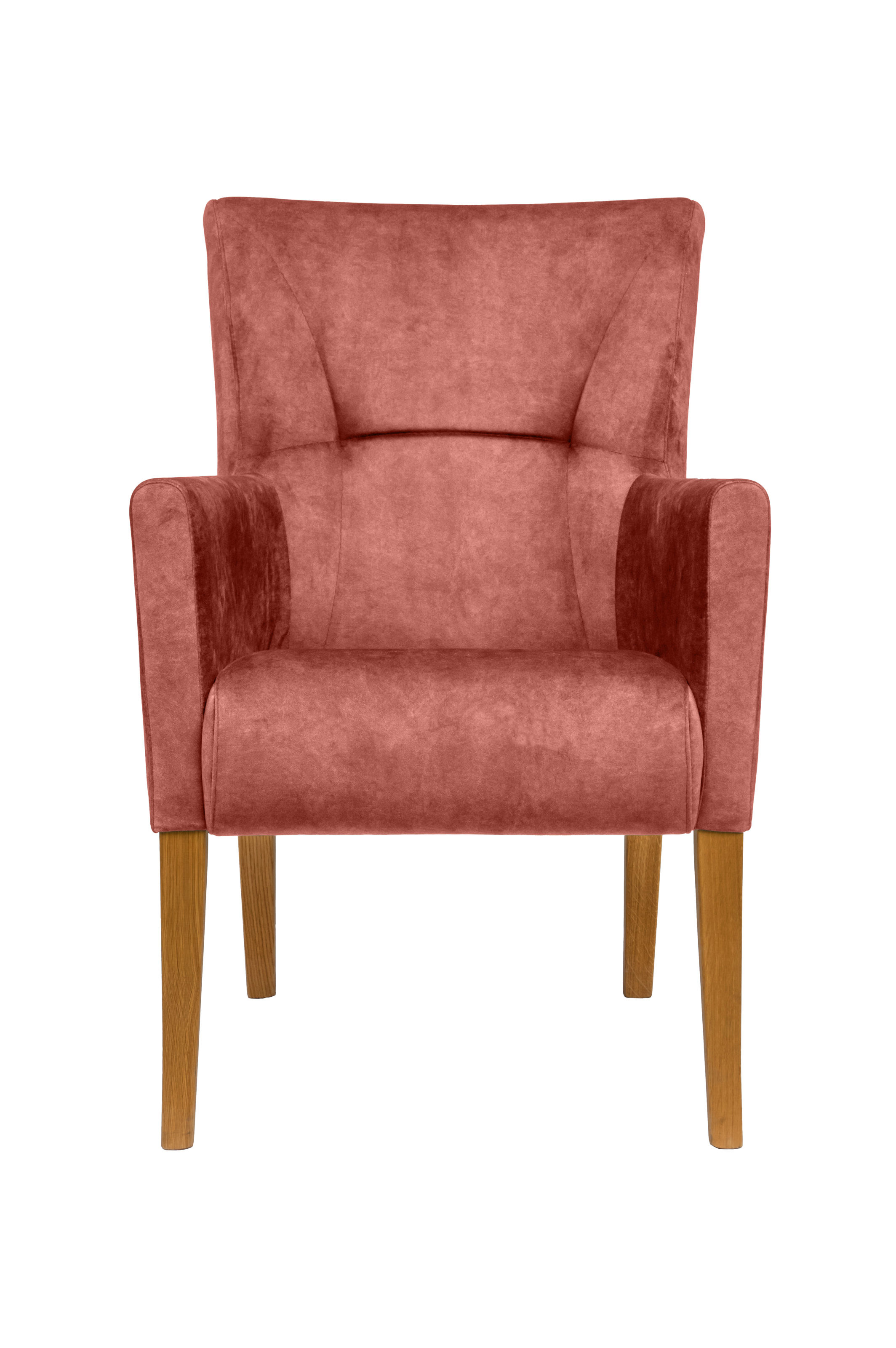 Home affaire Armlehnstuhl "King" () Esszimmerstuhl mit Knopfheftung günstig online kaufen