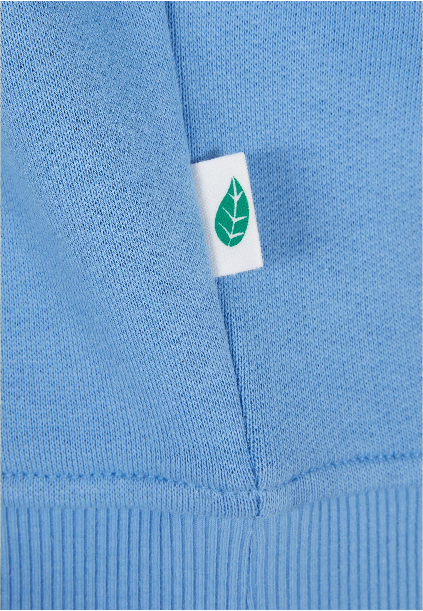 URBAN CLASSICS Kapuzenpullover »Urban Classics Damen Ladies Organic Hoody«, (1 tlg.)
