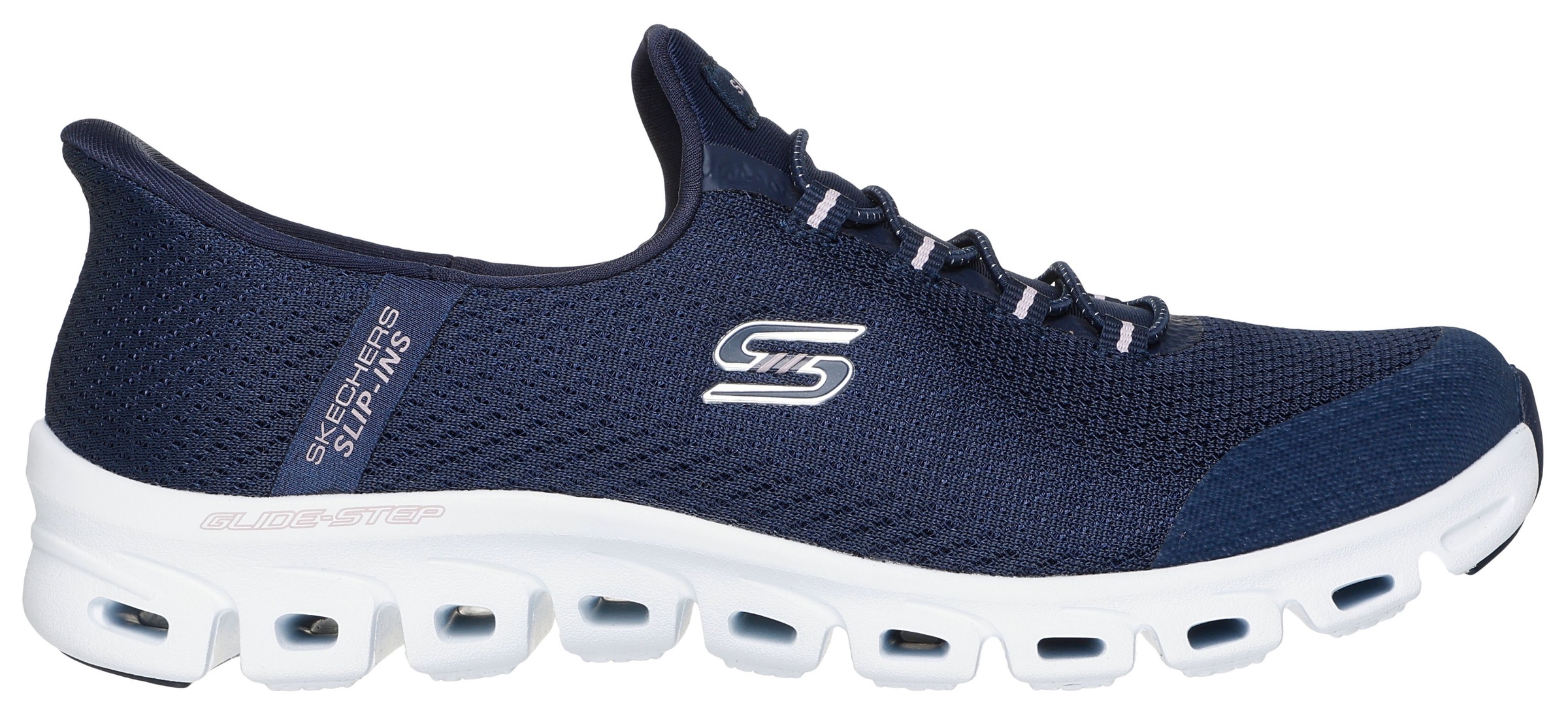Thumbnail - Skechers Slip-On Sneaker "GLIDE-STEP-PURSUIT" Freizeitschuh mit elastischem Einstieg