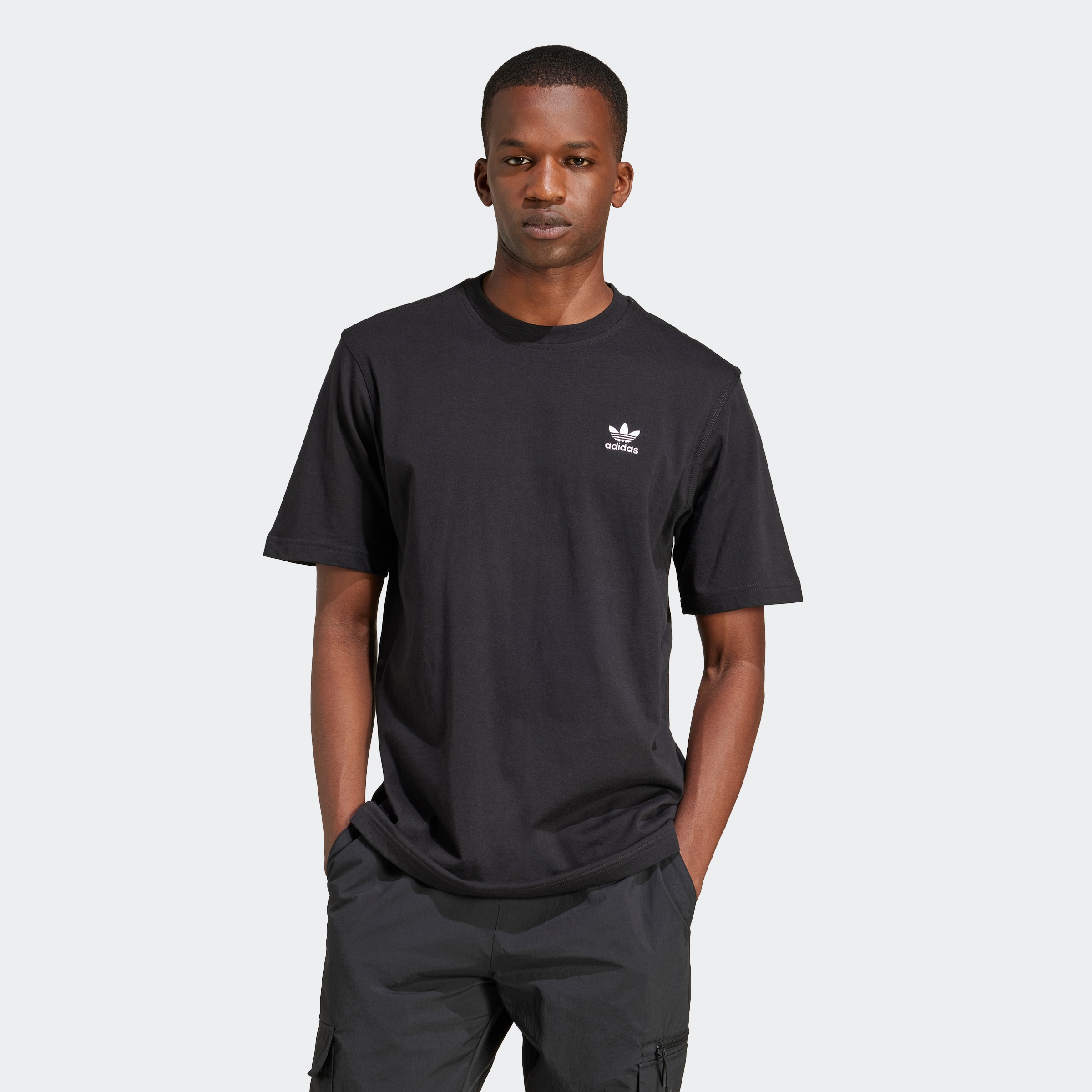 adidas Originals T-Shirt "TREFOIL ESS TEE" günstig online kaufen