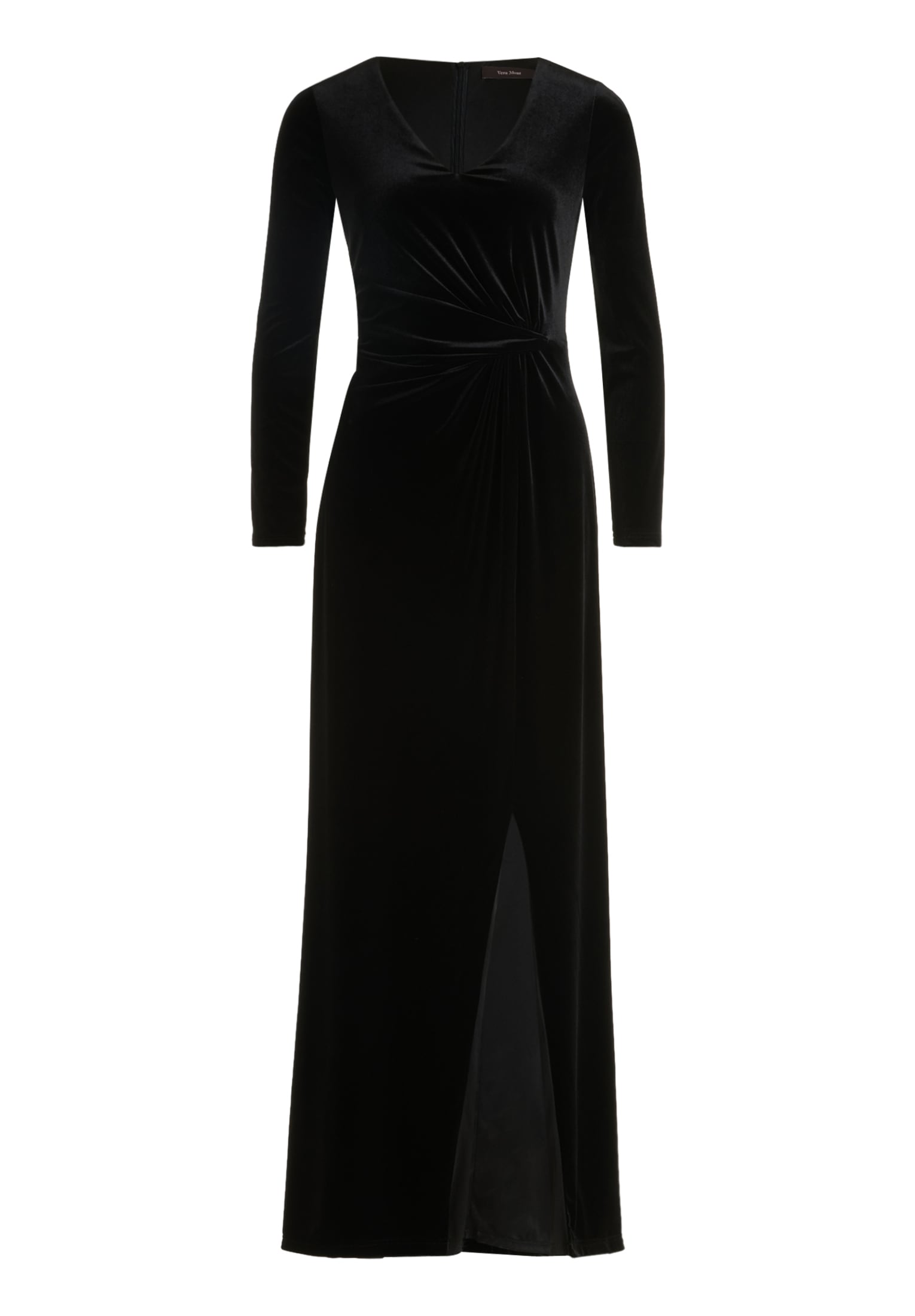 Vera Mont Abendkleid "Damen Abendkleid langarm" Ohne Tasche günstig online kaufen