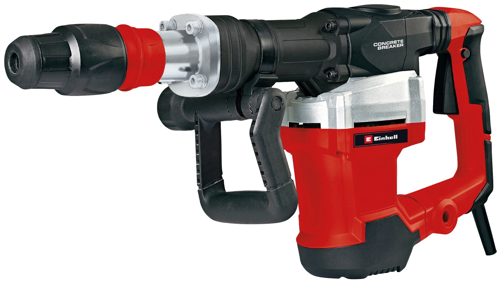 Einhell Bohrhammer "Abbruchhammer TE-DH 32", (4 tlg.), inkl. Koffer für universelle Aufbewahrung von Werkzeug und Zubehö