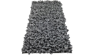 andas Hochflor-Teppich »Tryggve«, rechteckig, 25 mm Höhe, mit effektvollem Schlaufenflor kaufen