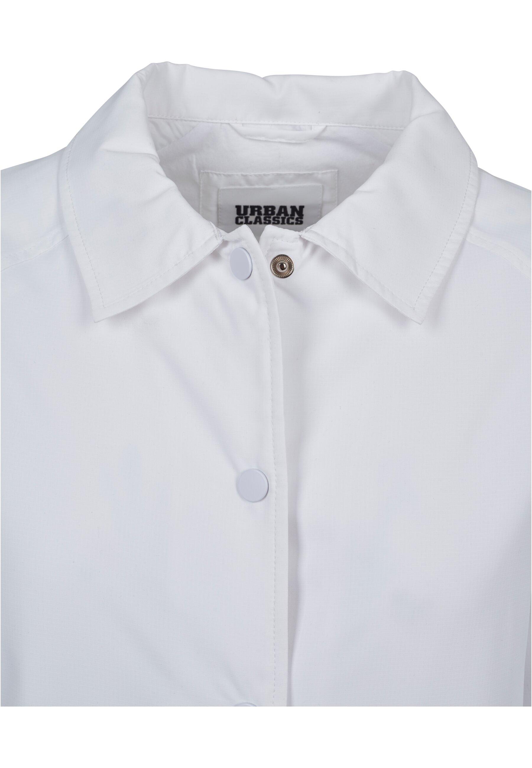 Thumbnail - URBAN CLASSICS Anorak "Urban Classics Damen Ladies Coach Jacket" 1 Stk. tlg. ohne Kapuze