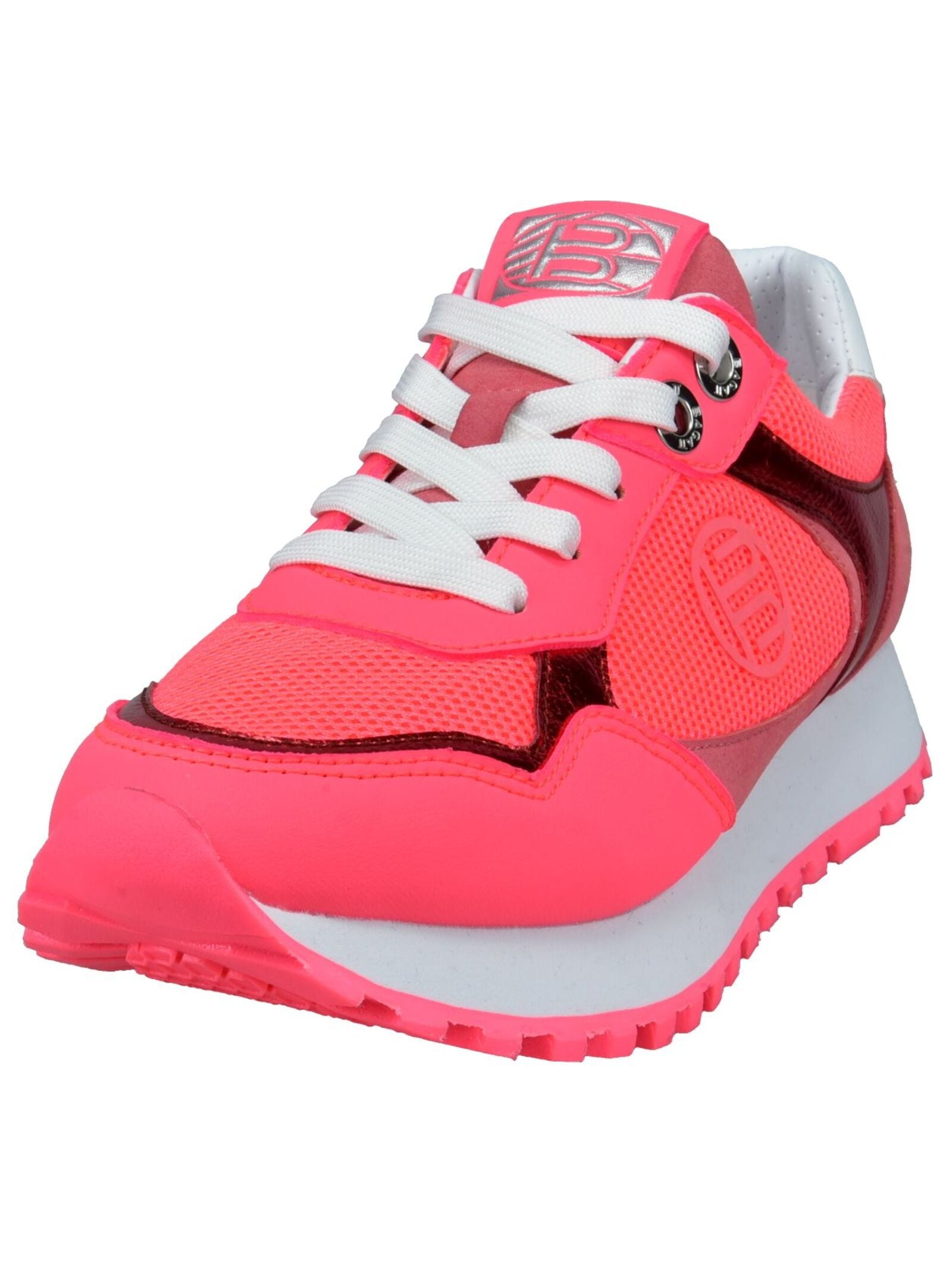 BAGATT Sneaker "BAGATT Sneaker Lederimitat" günstig online kaufen